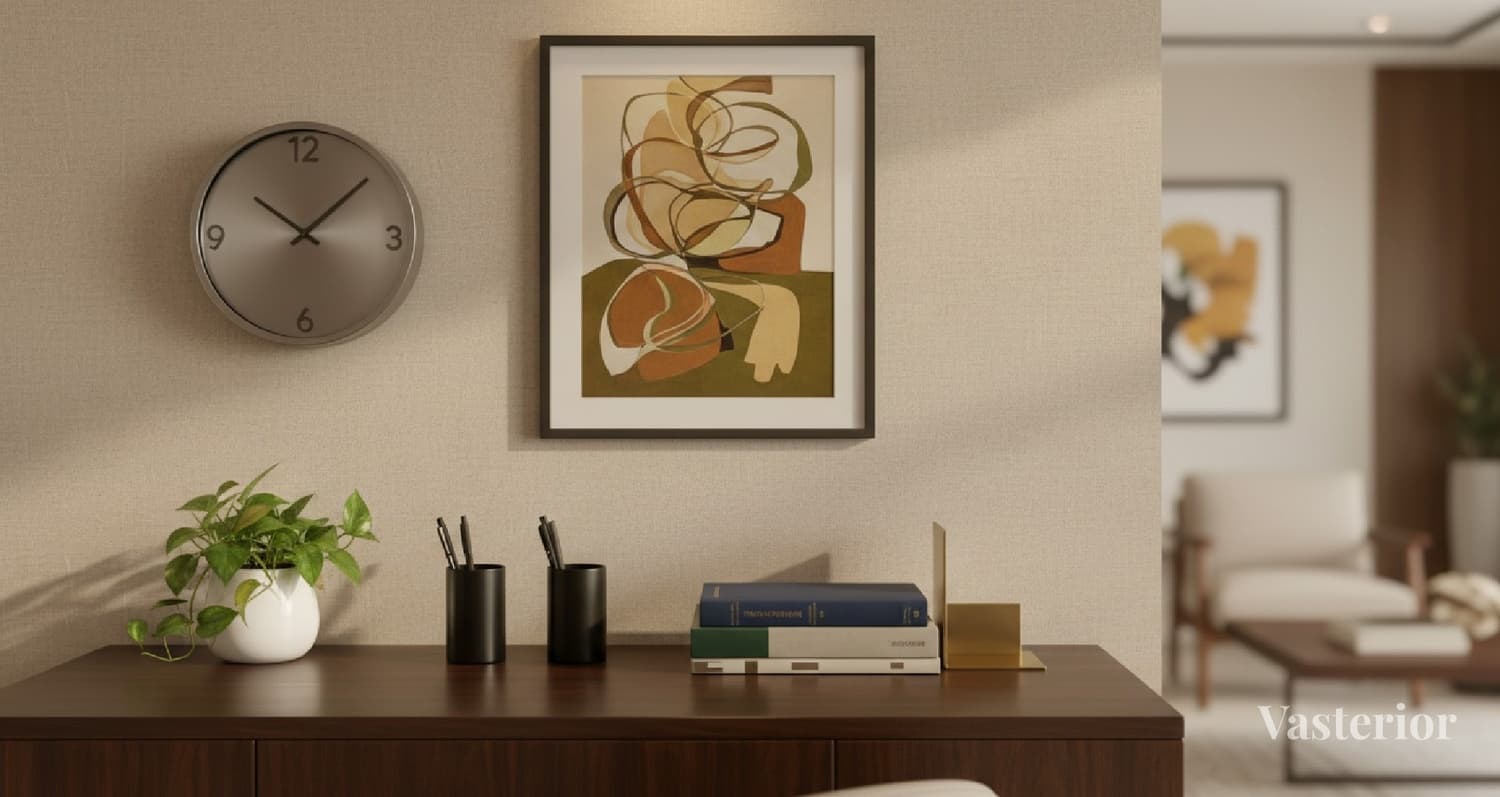 Vastu for Students & Professionals: Study Room Interiors That Improve Results - Best Colours for Study Room Interiors as per Vastu - 1