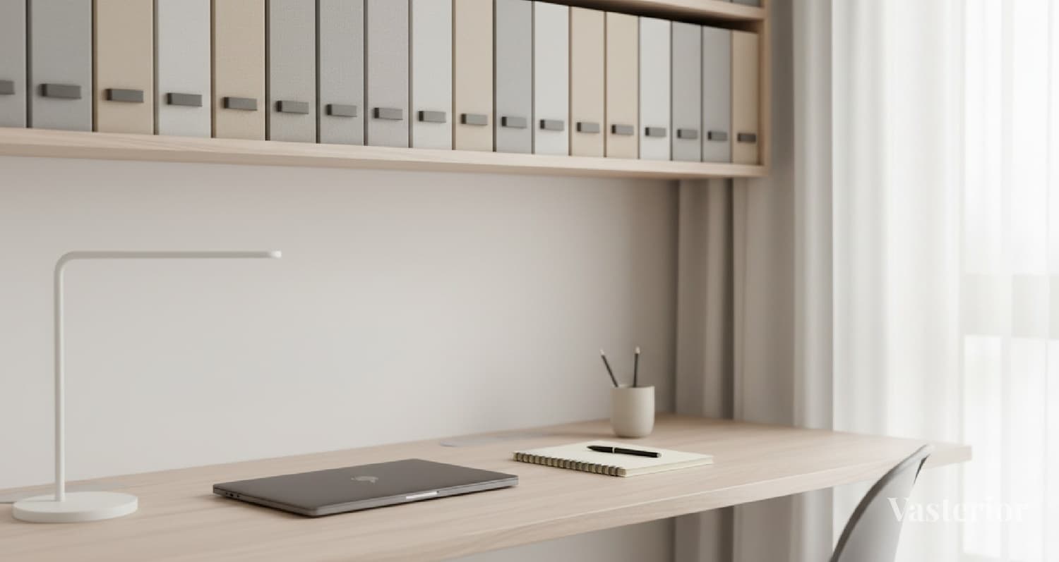 Vastu for Students & Professionals: Study Room Interiors That Improve Results -  - 1