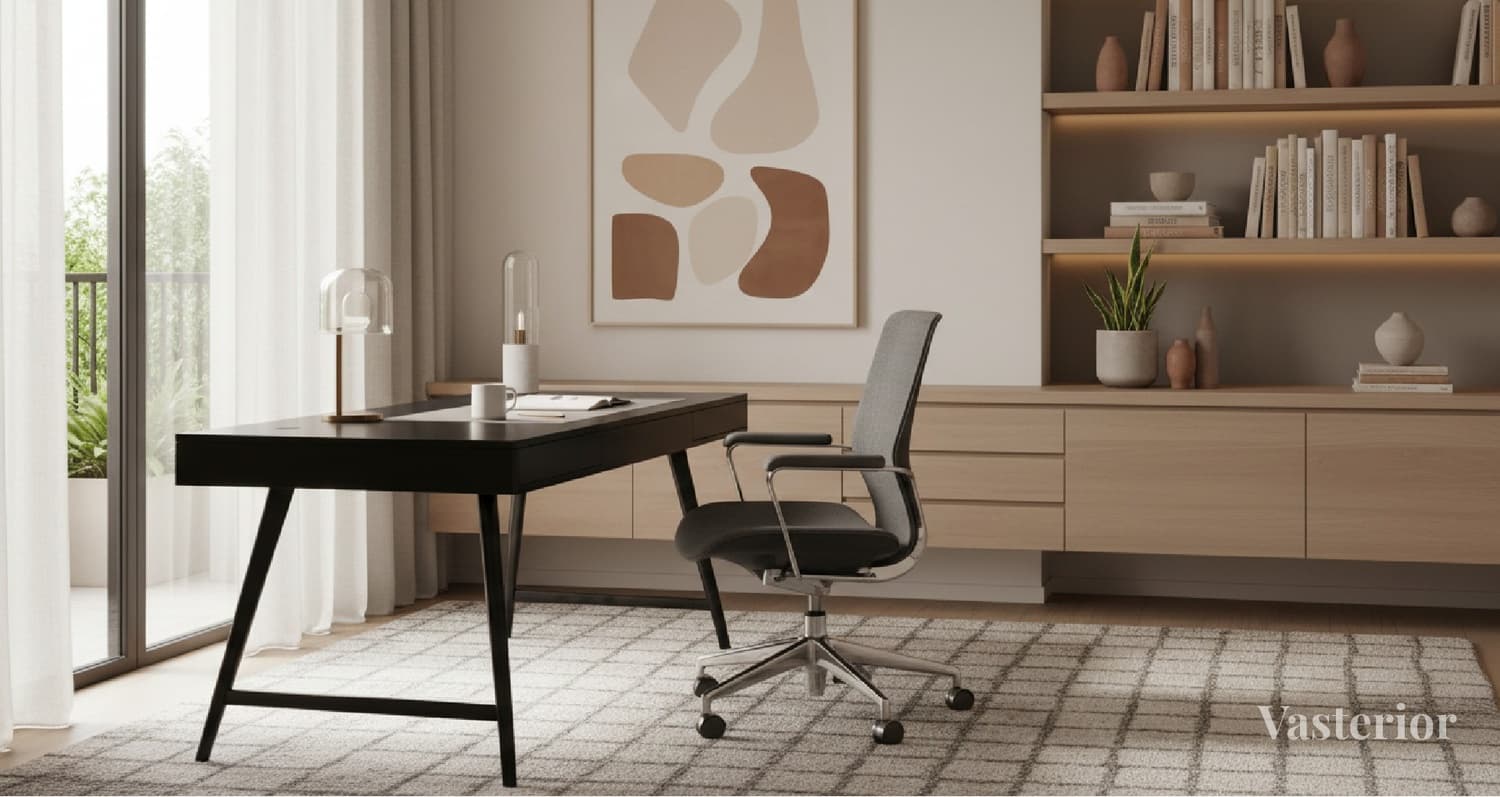 Vastu for Students & Professionals: Study Room Interiors That Improve Results - Common Study Room Vastu Mistakes People Make - 1