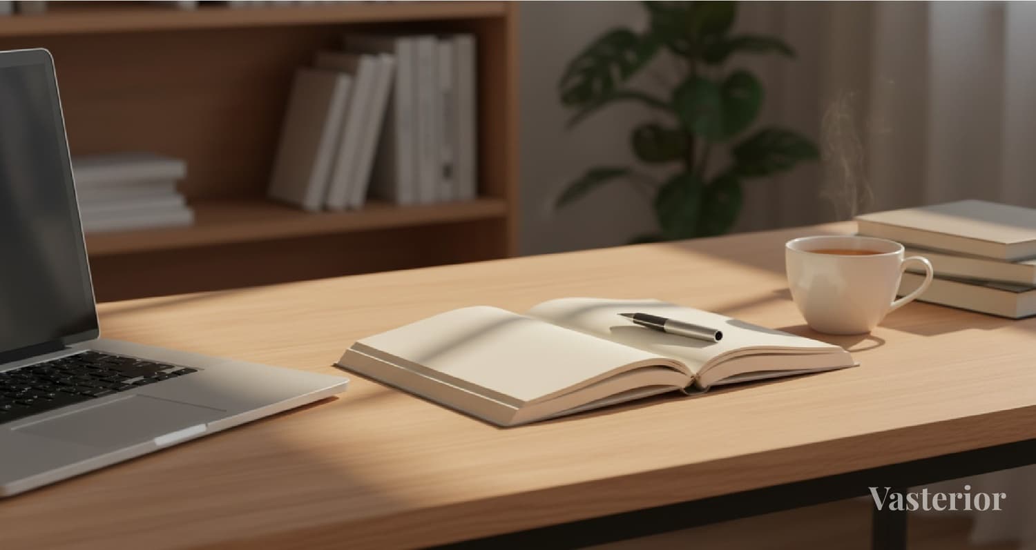 Vastu for Students & Professionals: Study Room Interiors That Improve Results - Vastu + Modern Interiors: The Vasterior Approach - 1