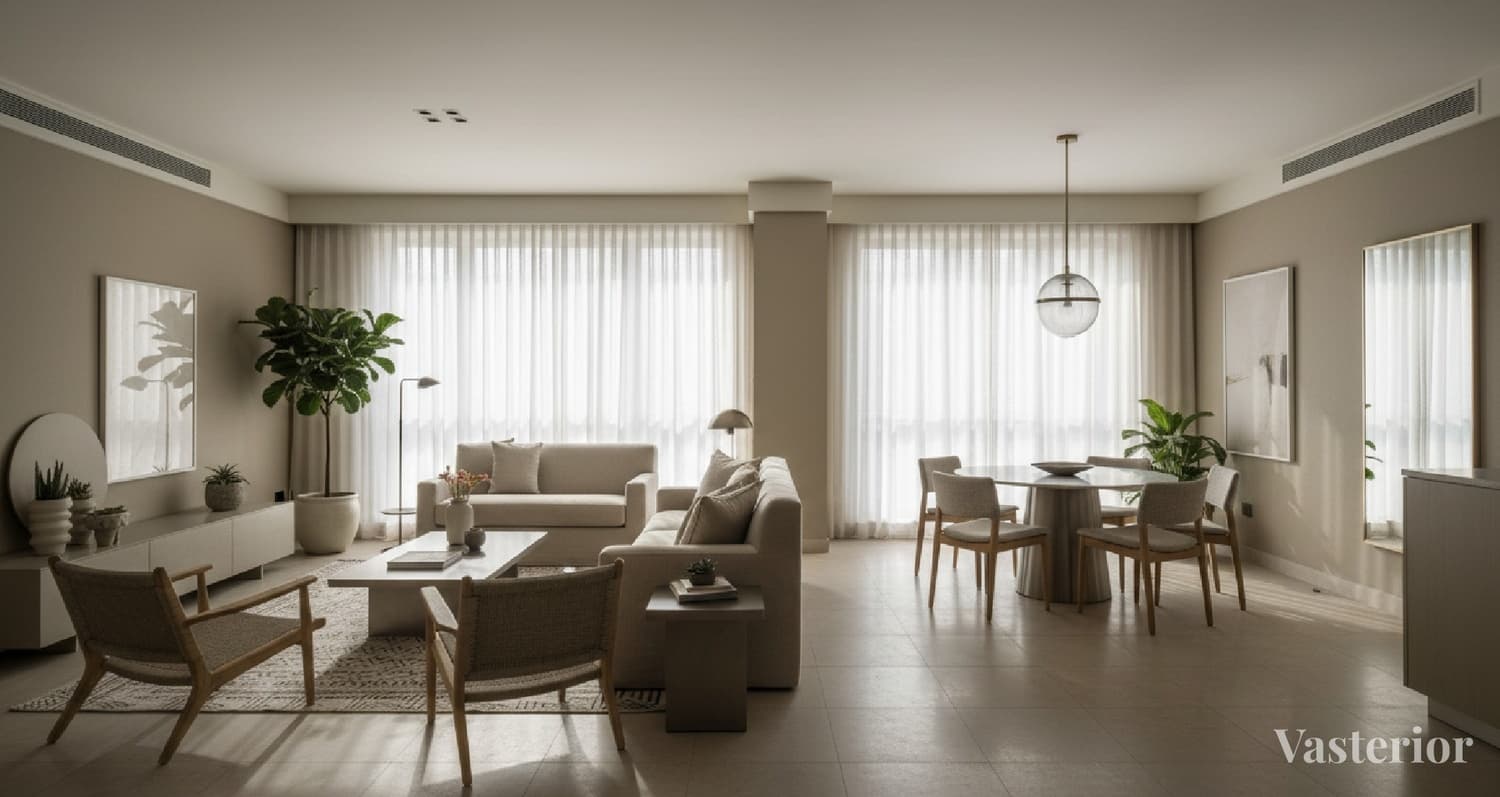 Vastu + Modern Interiors: How to Blend Both Without Making Your Home Look "Traditional" - Why People Think Vastu Means "Traditional" (And Why That's Wrong) - 1