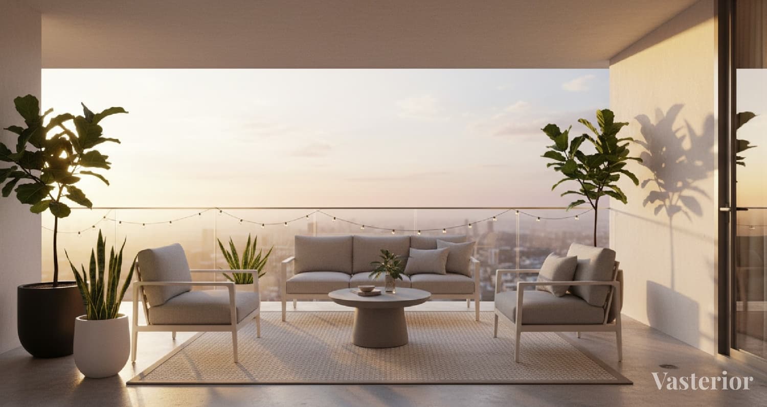 Vastu + Modern Interiors: How to Blend Both Without Making Your Home Look "Traditional" - Bedroom - 1