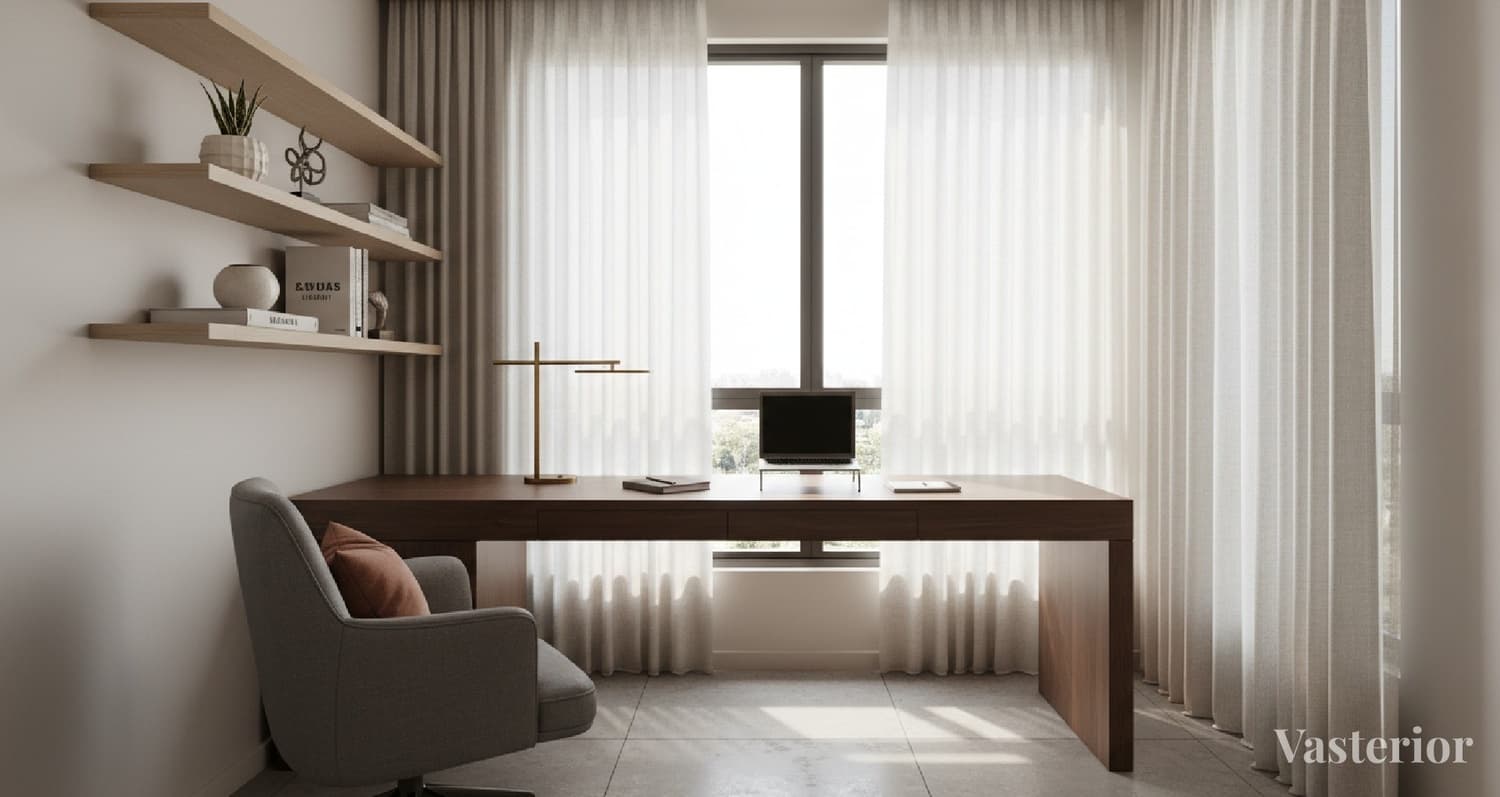 Vastu + Modern Interiors: How to Blend Both Without Making Your Home Look "Traditional" - 6) Keep Décor Symbolic, Not Loud - 1