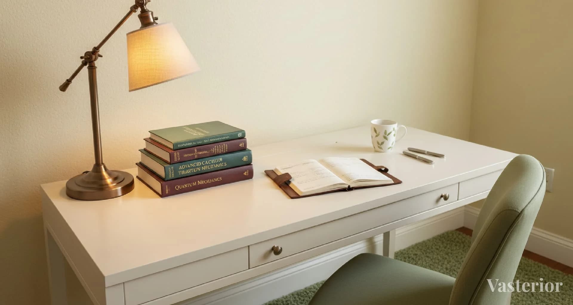 5 Powerful Vastu Tips for Government Job Success: Align Your Space, Accelerate Your Results - 4. Use Colours That Promote Authority and Concentration - 1