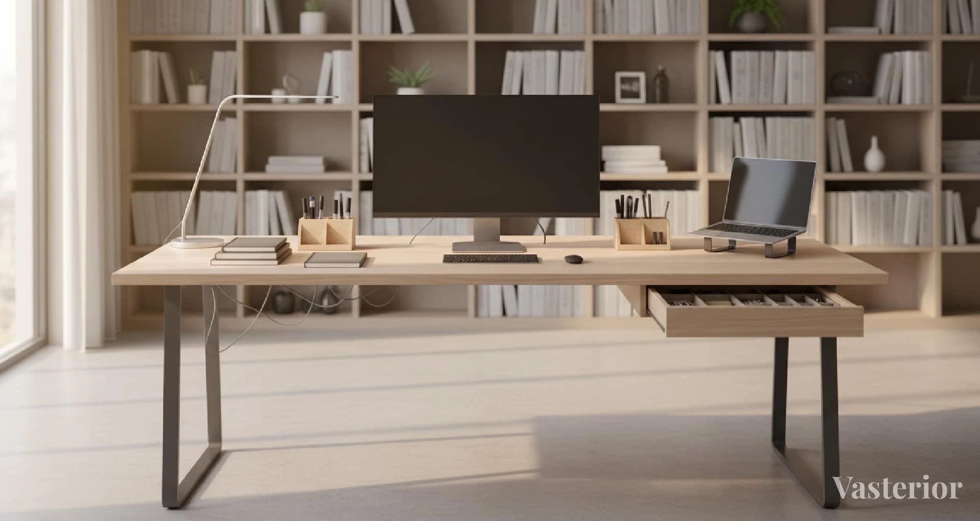 5 Powerful Vastu Tips for Government Job Success: Align Your Space, Accelerate Your Results - 5. Remove Energy Blockers from Your Study Zone - 1