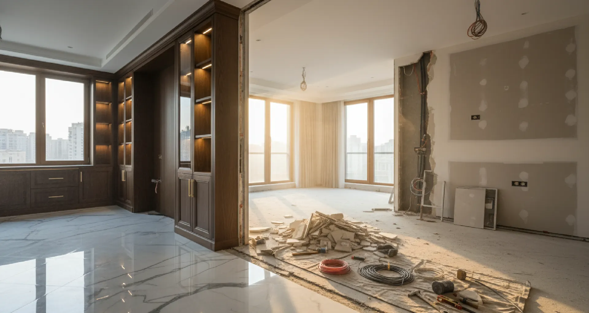 When Design and Vastu Collide: Why a Divided Vision Destroys Your Dream Home - The Hidden Cost of Divided Expertise - 1