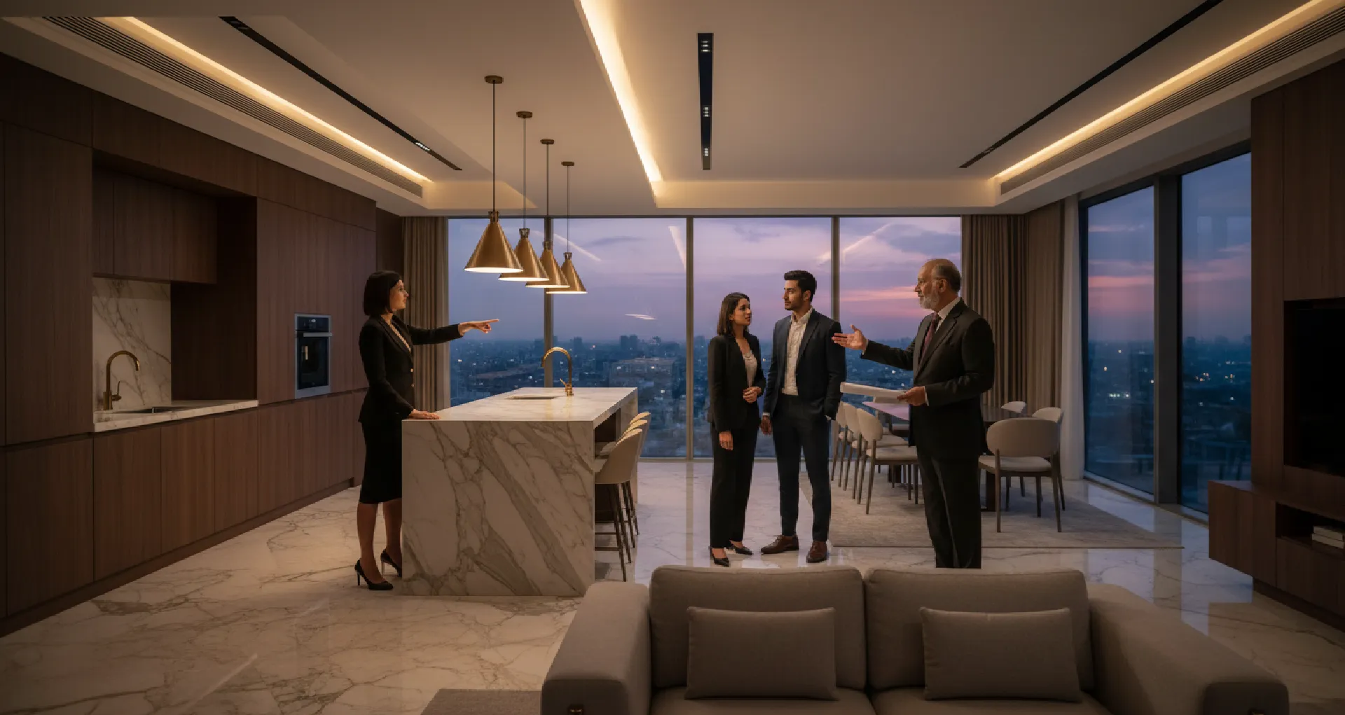 When Design and Vastu Collide: Why a Divided Vision Destroys Your Dream Home - Why This Conflict Happens in the First Place - 1