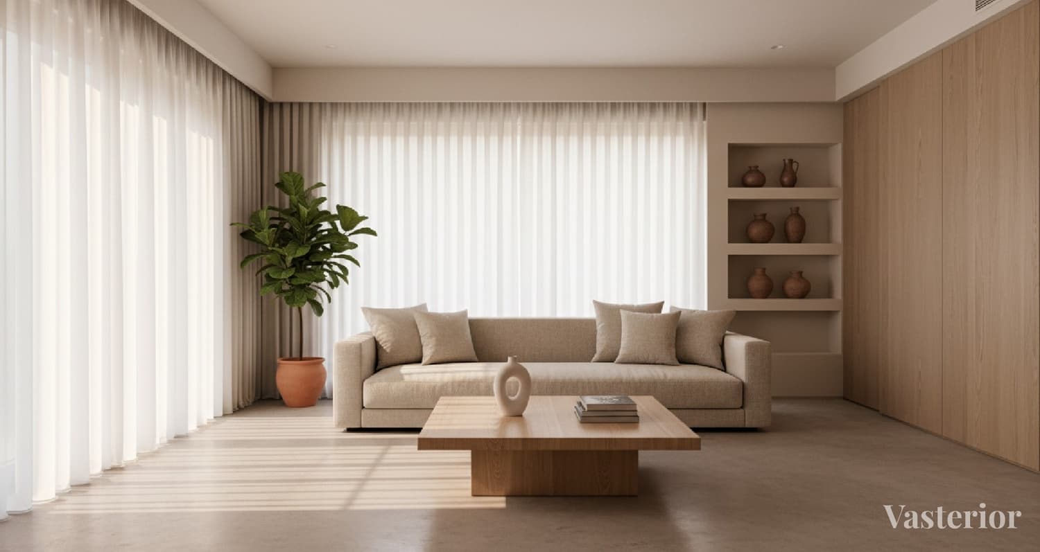 Vastu Without the Drama: 11 Modern Interior Fixes That Don't Ruin Your Home's Aesthetic - Why Modern Homes Need Modern Vastu - 1