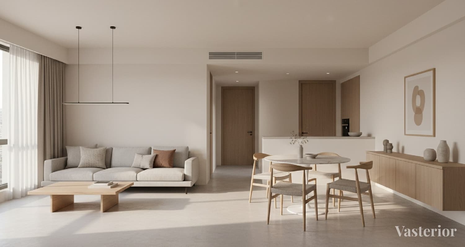 Vastu Without the Drama: 11 Modern Interior Fixes That Don't Ruin Your Home's Aesthetic - The Golden Rule: No Demolition, No Panic - 1