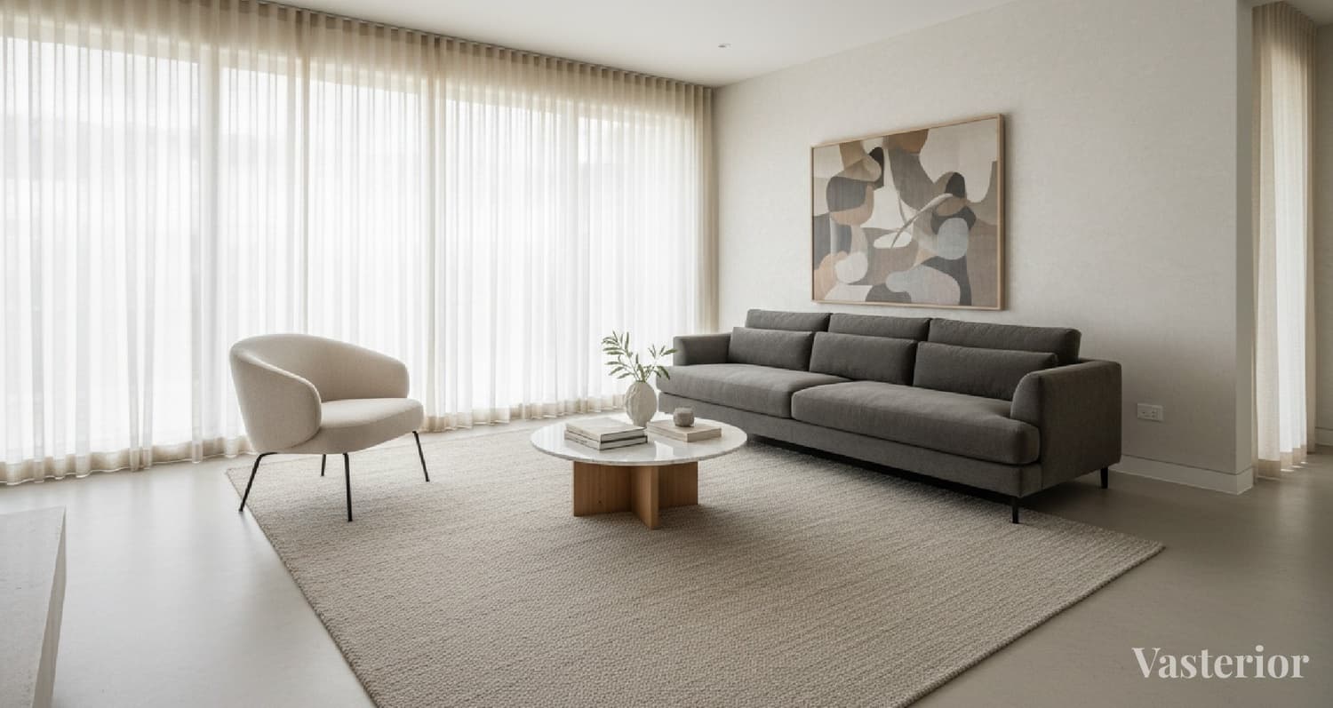 Vastu Without the Drama: 11 Modern Interior Fixes That Don't Ruin Your Home's Aesthetic - Quick Checklist: Vastu Fixes You Can Do This Weekend - 1