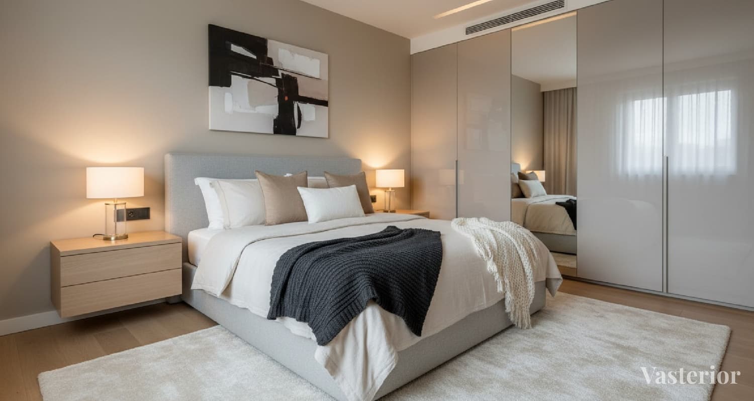 Vastu Without the Drama: 11 Modern Interior Fixes That Don't Ruin Your Home's Aesthetic - 3) The Bed Direction Fix (Without Rebuilding Your Room) - 1