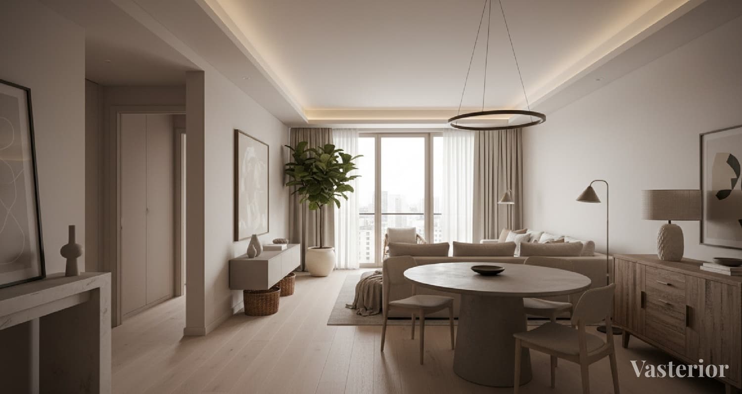 Vastu Without the Drama: 11 Modern Interior Fixes That Don't Ruin Your Home's Aesthetic - Conclusion: Your Home Can Be Stylish and Balanced - 1