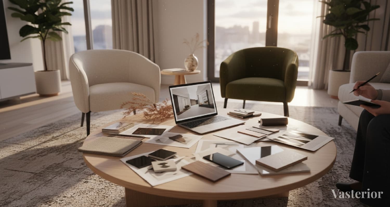 Vastu Without the Drama: 11 Modern Interior Fixes That Don't Ruin Your Home's Aesthetic - When You Should Call a Vastu + Interior Expert - 1