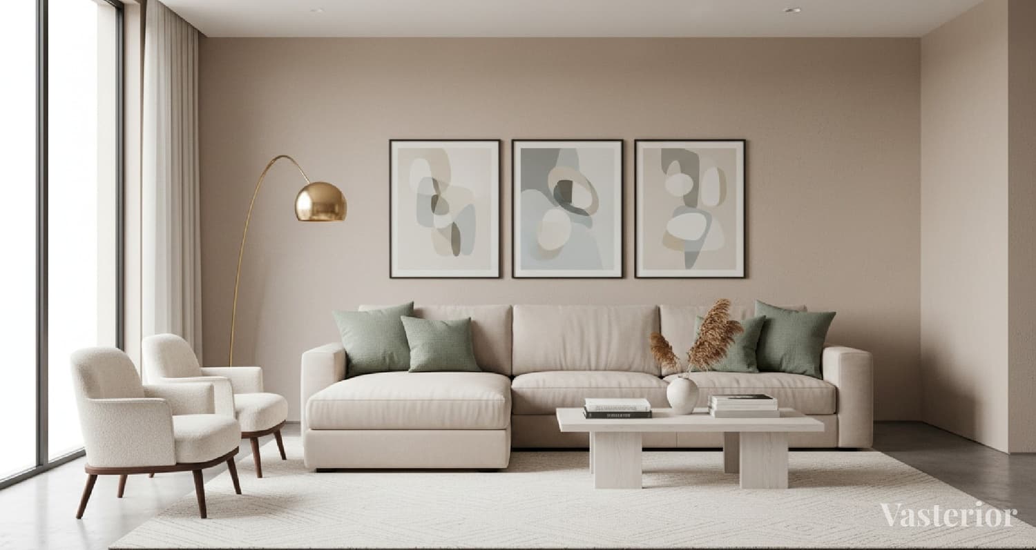 Vastu Without the Drama: 11 Modern Interior Fixes That Don't Ruin Your Home's Aesthetic - 8) Use Colour Corrections Without Turning Your Home into a Temple - 1