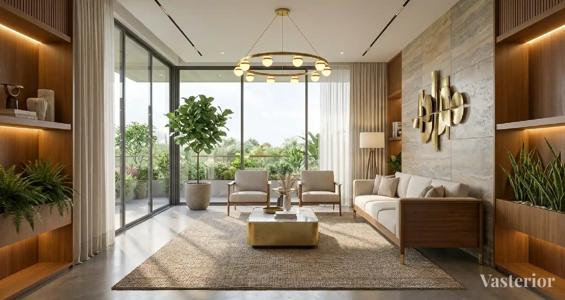 Science Behind Vastu Shastra Explained Simply - Vastu and Modern Interior Design - 1