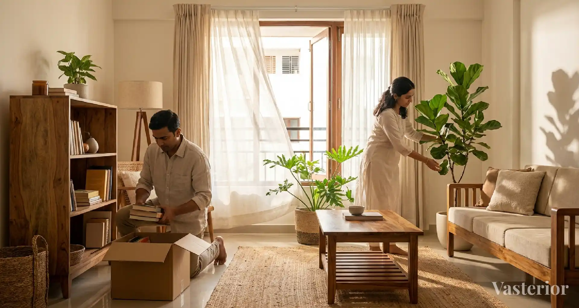 Vastu vs Feng Shui: Which Works Better for Indian Homes? - How Professional Vastu-Aligned Interior Design Makes the Difference - 1