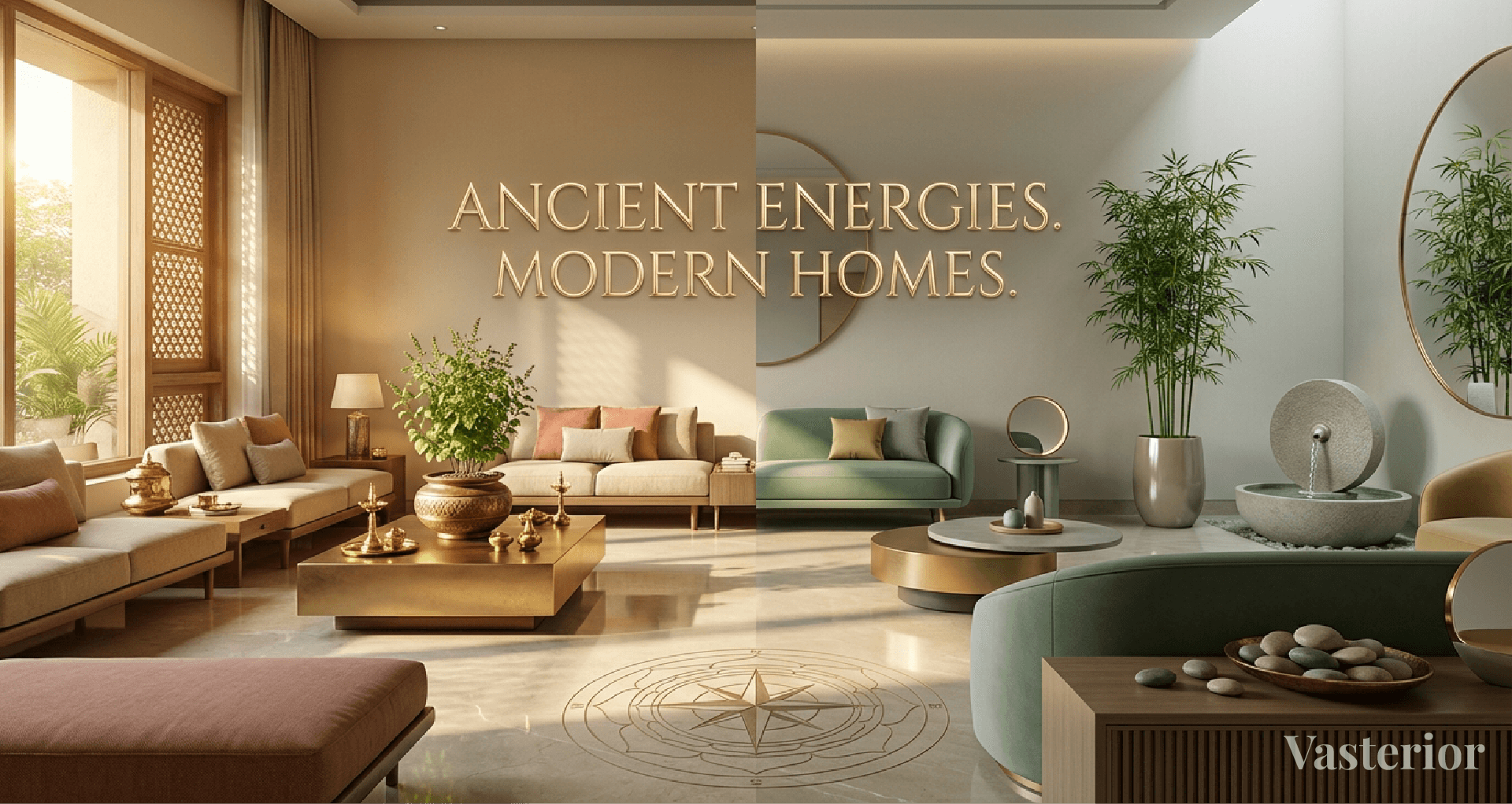 Vastu vs Feng Shui: Which Works Better for Indian Homes?