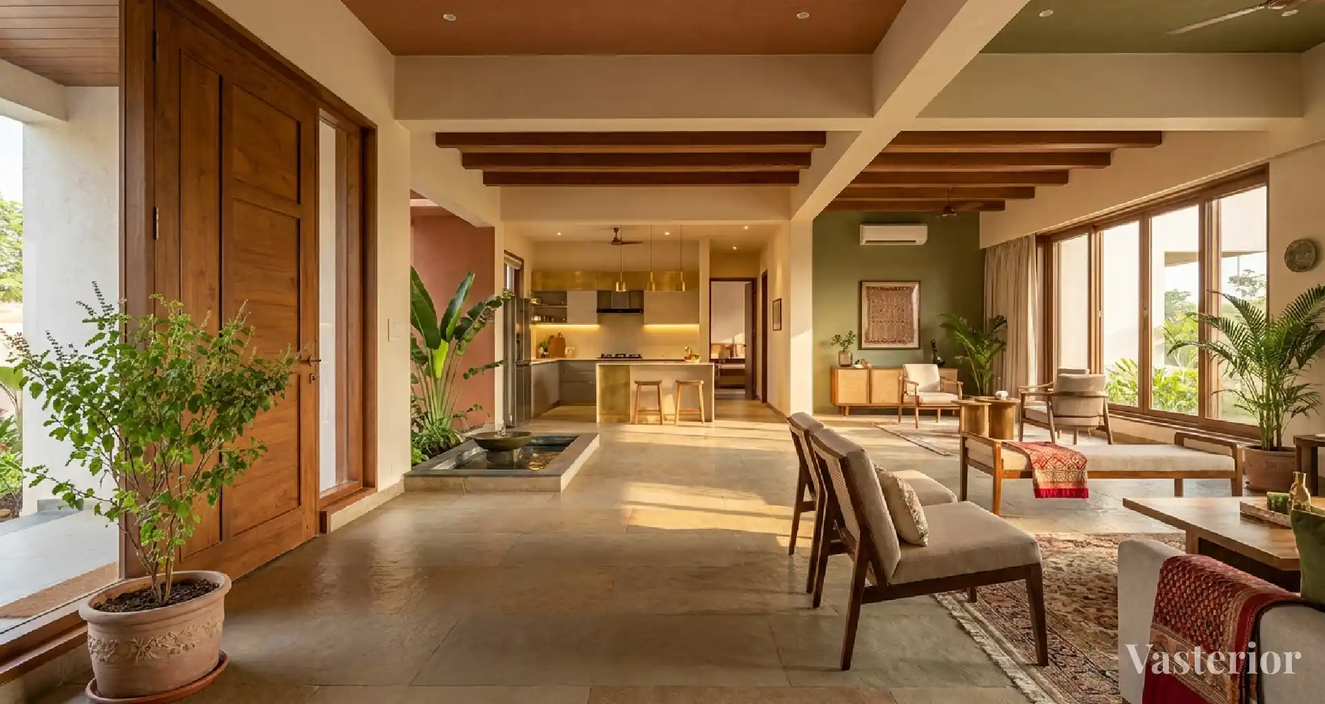 Vastu vs Feng Shui: Which Works Better for Indian Homes? - Practical Tips to Improve Energy in Your Home - 1