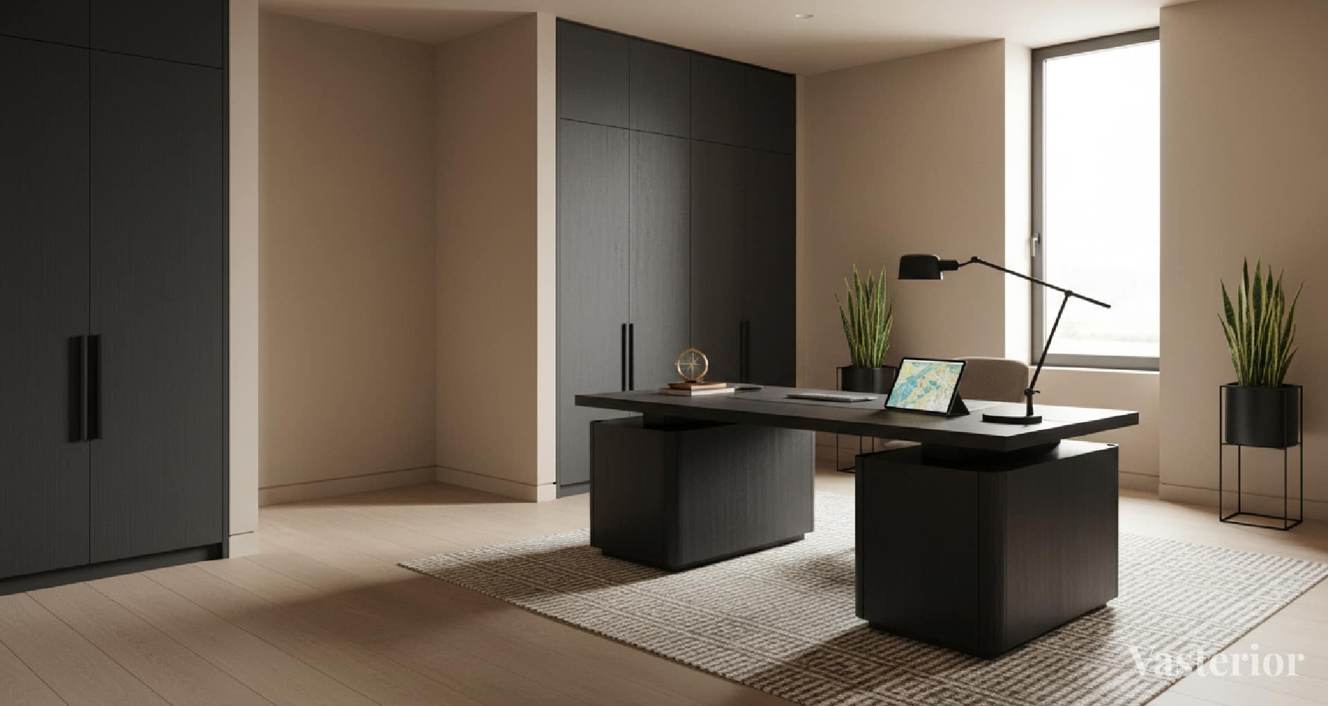 Career Vastu Mistakes in Interiors: 7 Design Choices That Block Progress - The Science Behind Career Energy and Interior Layout - 1