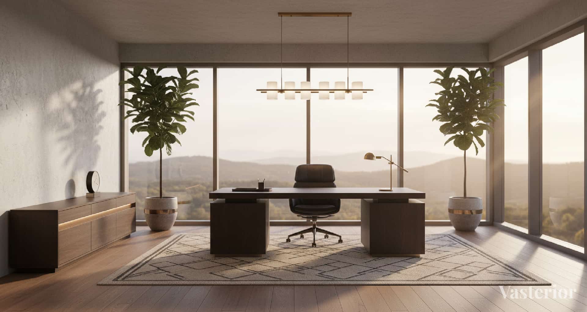 Career Vastu Mistakes in Interiors: 7 Design Choices That Block Progress - The Work-from-Home Illusion - 1