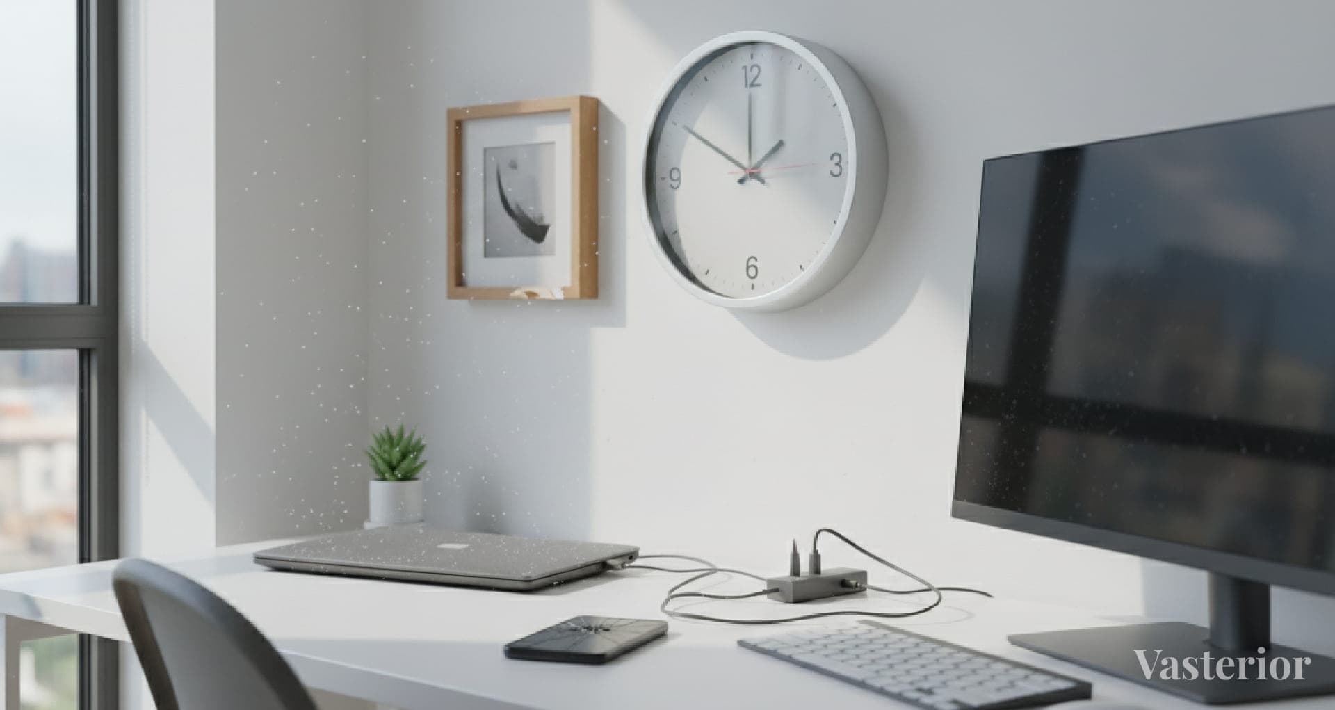 Career Vastu Mistakes in Interiors: 7 Design Choices That Block Progress - 5. Broken Electronics or Damaged Décor - 1