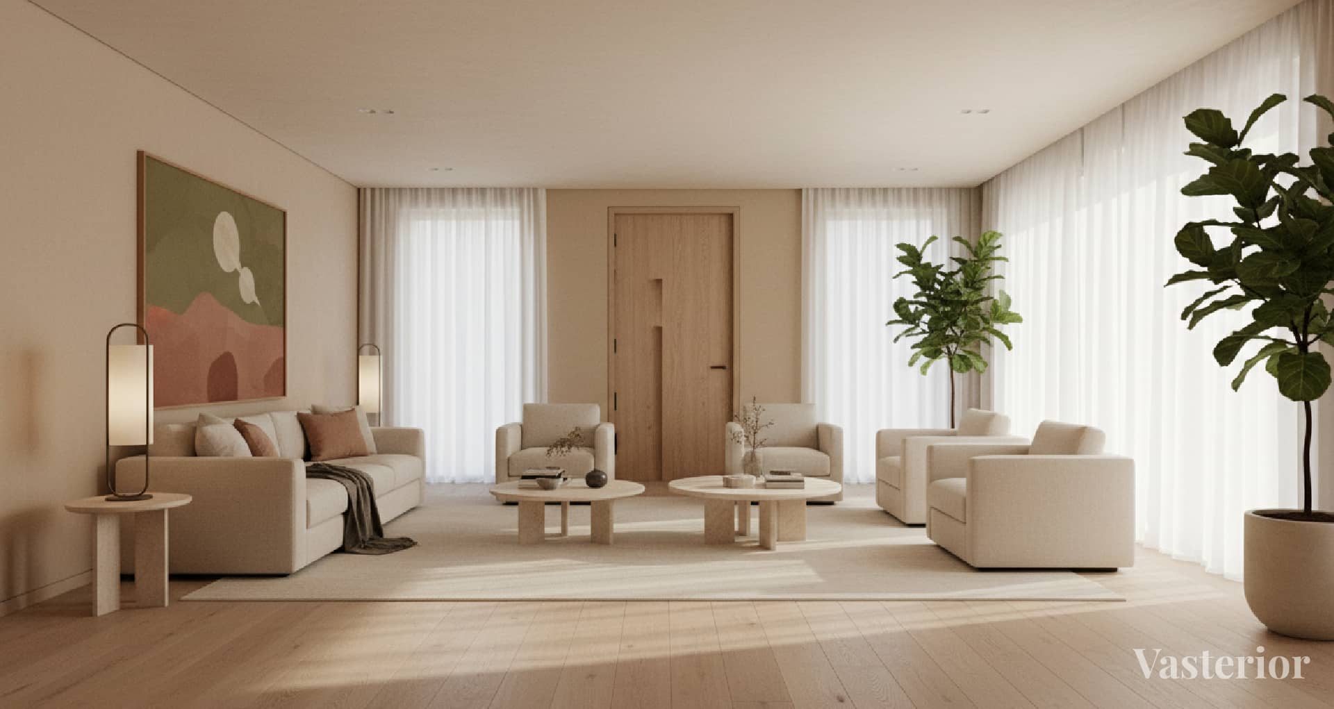 Money Vastu in Interiors: The Living Room Setup That Changes Everything - Why the Living Room Controls Wealth Energy - 1