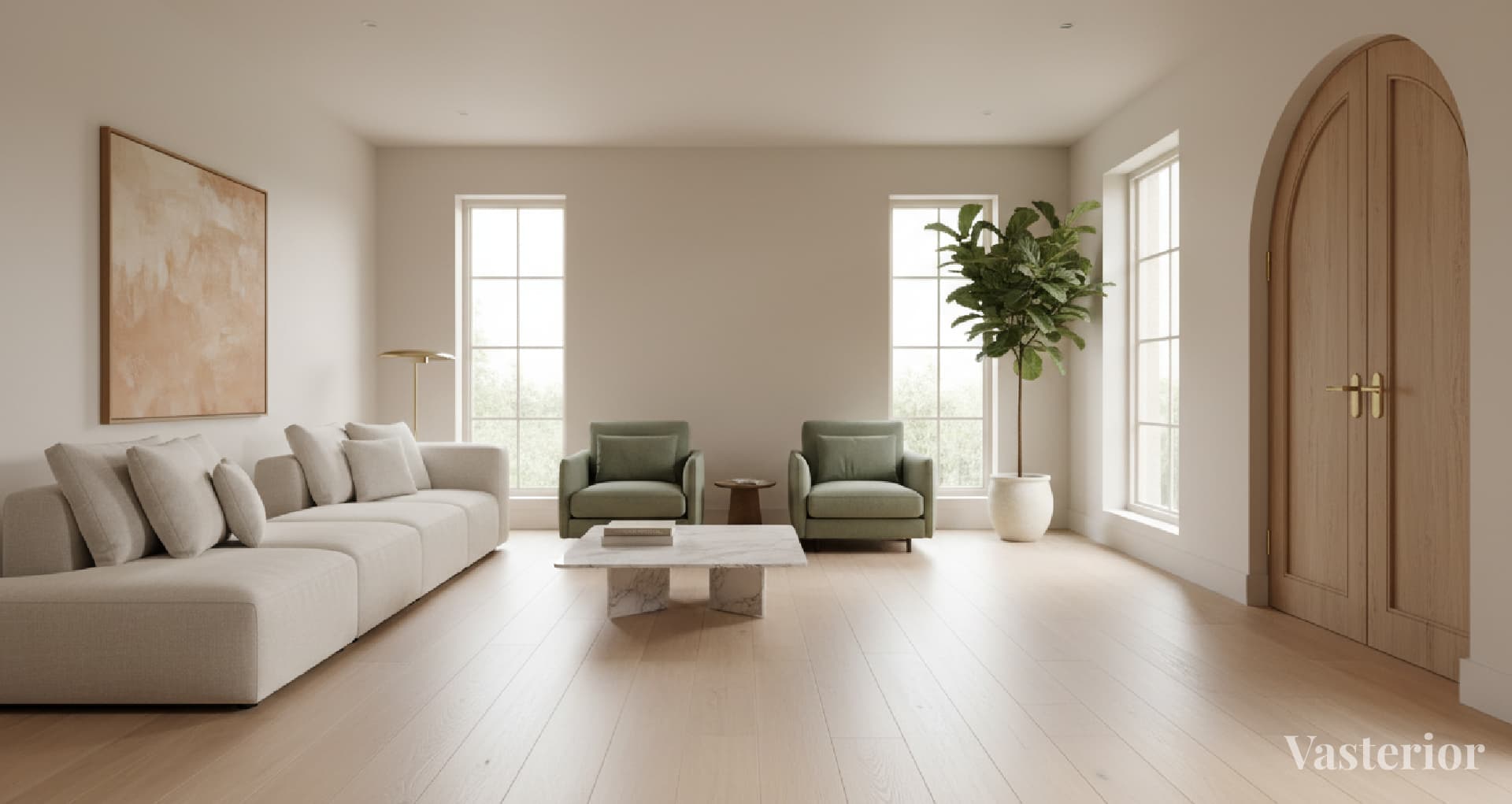 Money Vastu in Interiors: The Living Room Setup That Changes Everything - Living Room Layout That Invites Abundance - 1