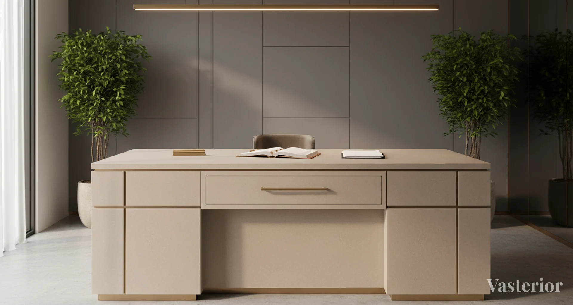 Vastu for Business: Interior Design Strategies for Success & Financial Growth - Cash Flow and the Financial Zone - 1