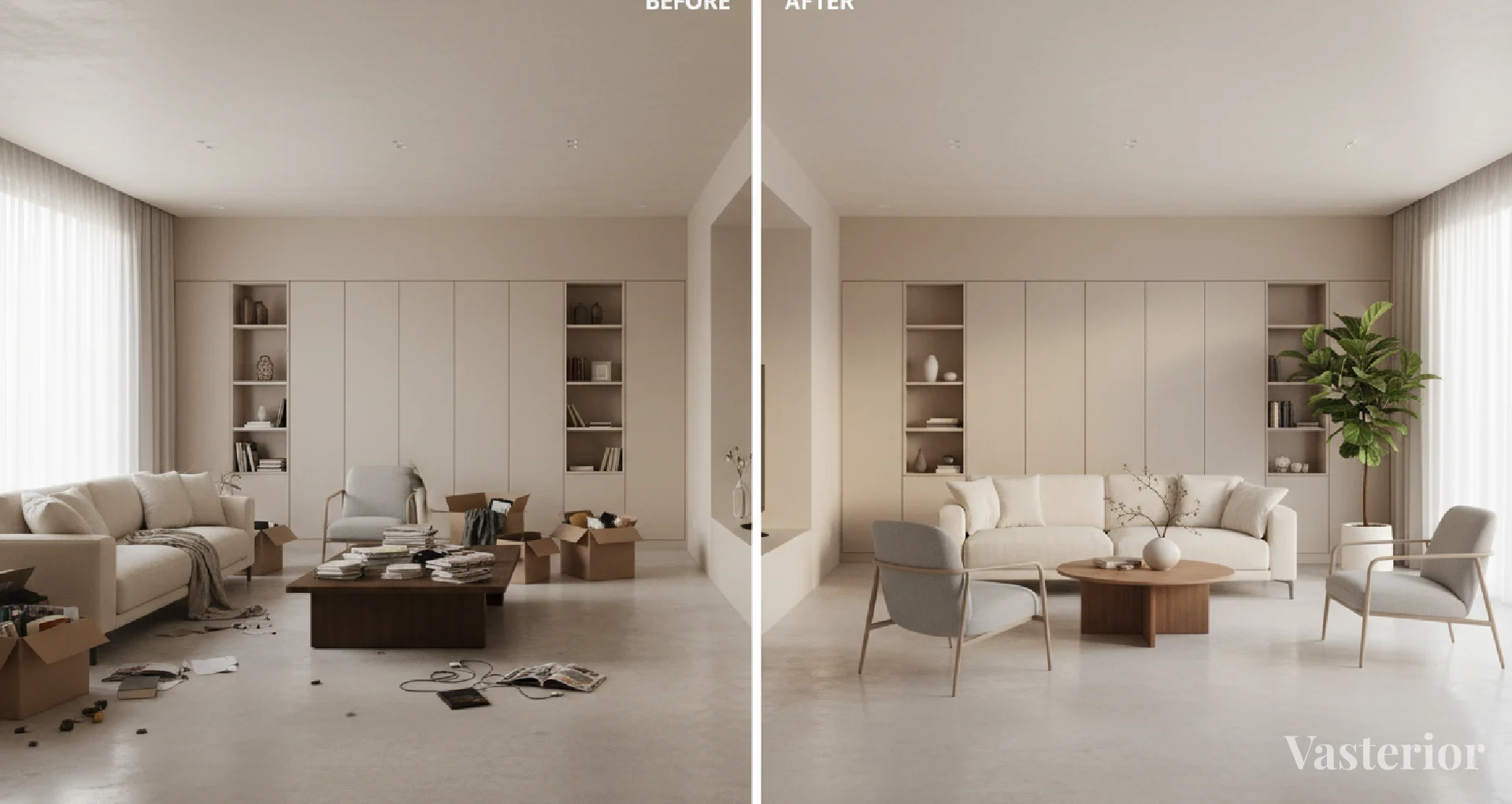 Vastu for Emotional Balance: Interior Design That Reduces Tension at Home - Decluttering and Energy Flow - 1