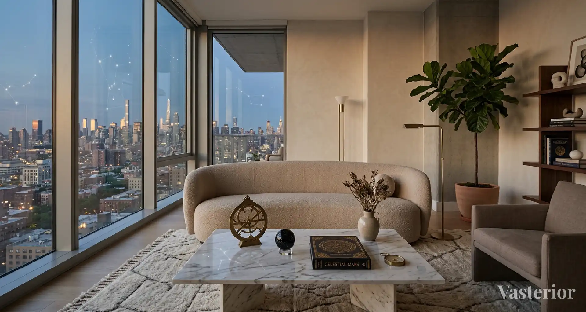 How Astrology Influences Interior Design Choices - Zodiac Elements and Interior Design Foundations - 1