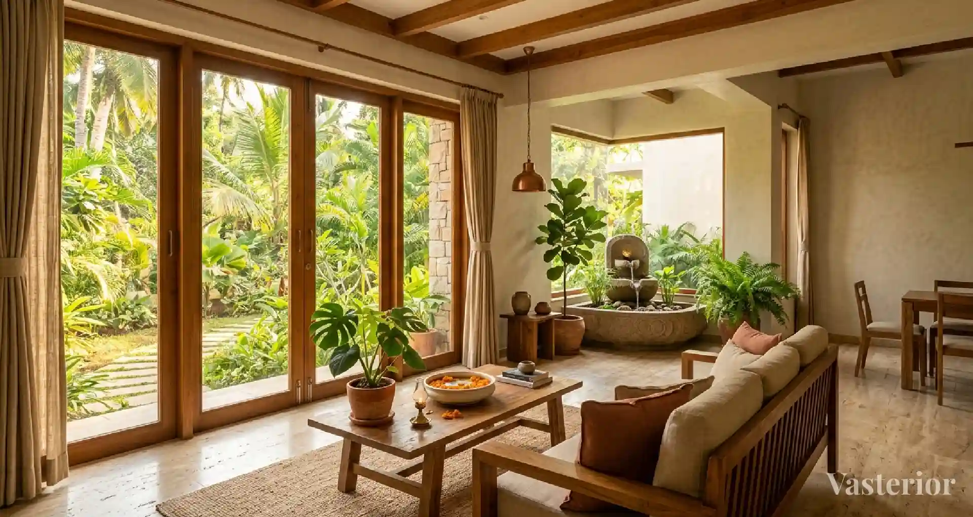 The Psychology of Vastu: How Interior Layouts Influence Energy, Mood, and Productivity - How Interior Layouts Influence Energy Flow - 1