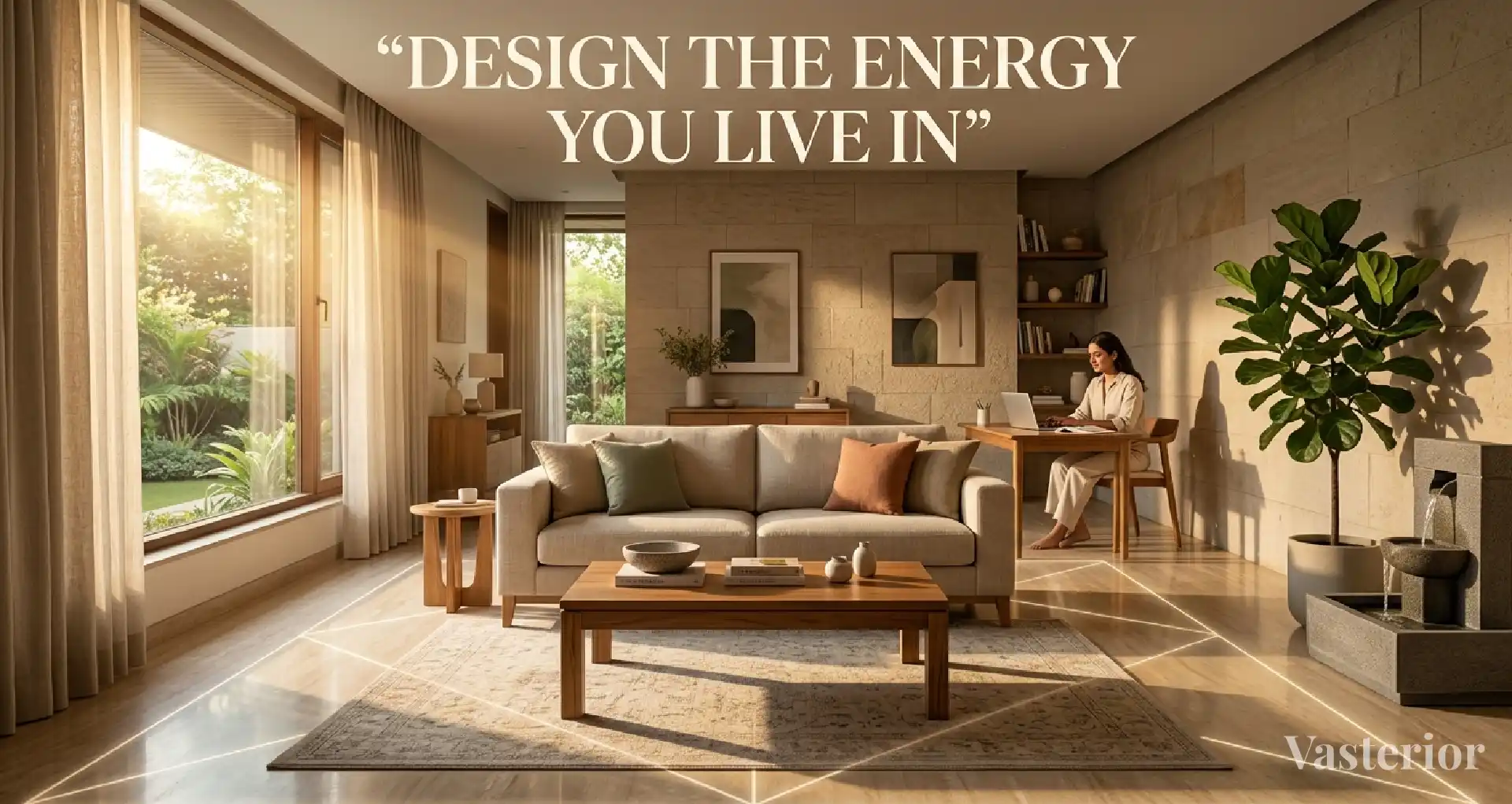 The Psychology of Vastu: How Interior Layouts Influence Energy, Mood, and Productivity