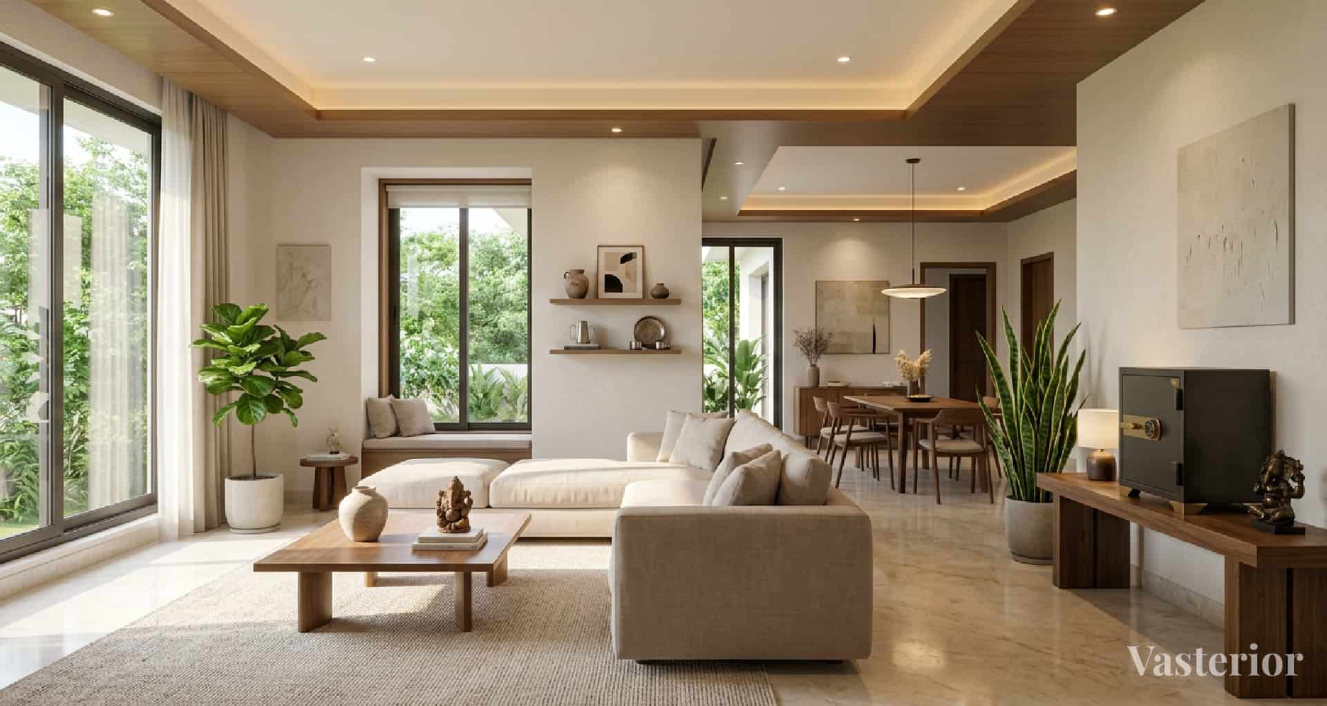 The Vastu Alignment That Can Change Your Wealth Energy - The Most Powerful Wealth Zones in Vastu - 1