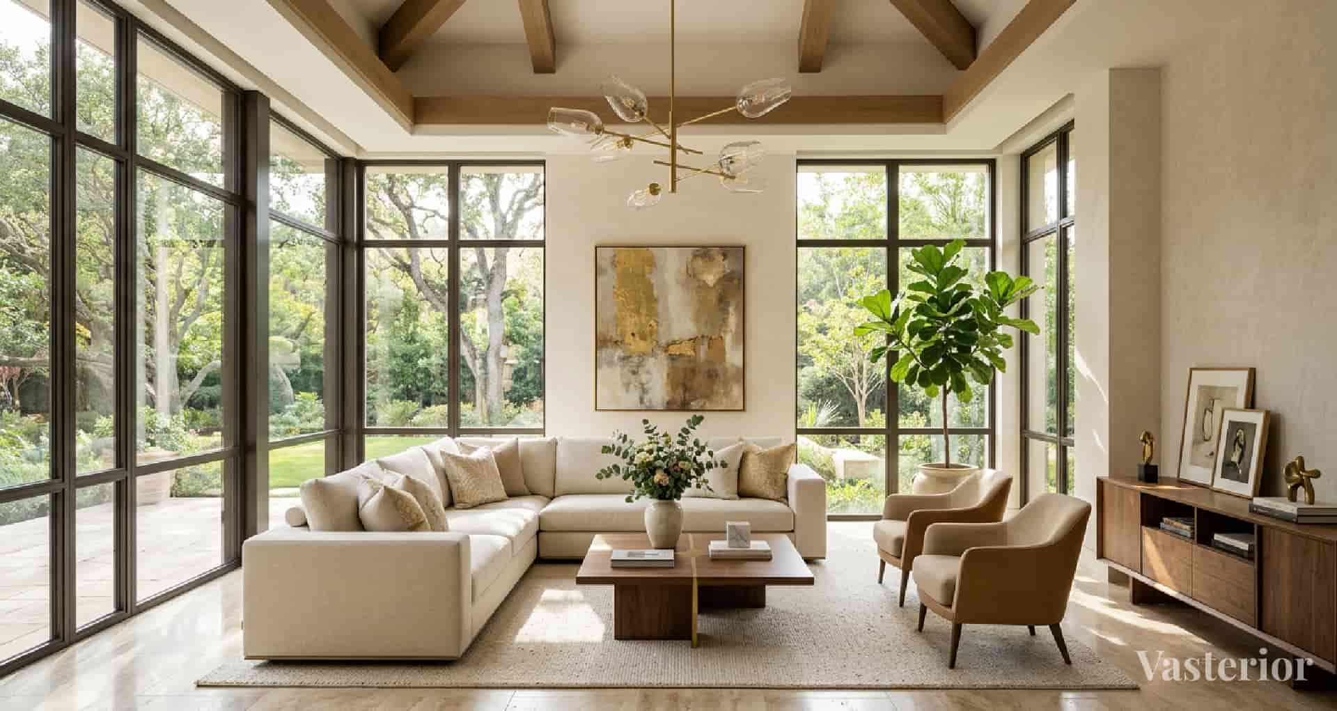 The Vastu Alignment That Can Change Your Wealth Energy - How Interior Design Influences Wealth Energy - 1