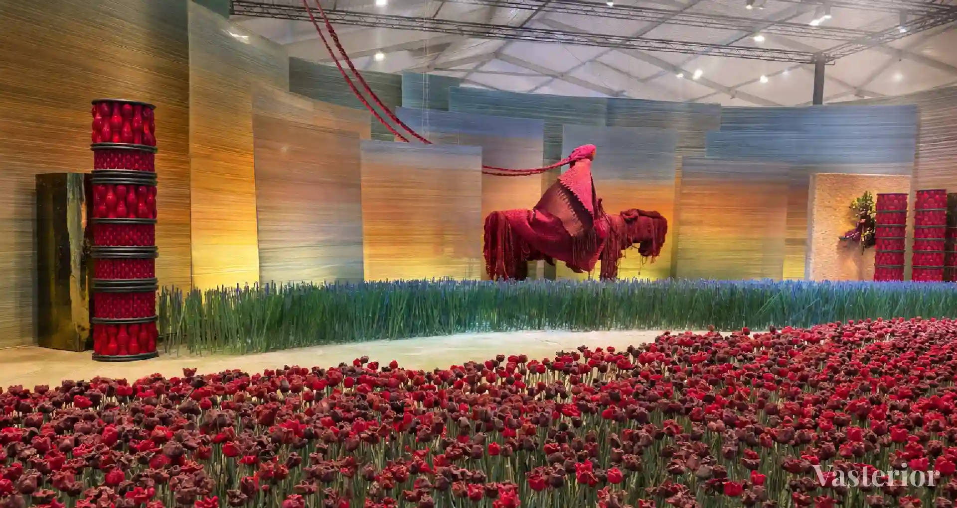 7 Top Highlights of India Design 2026 - As Experienced by Vasterior - 1. The ID Exhibit: The Heart of India Design 2026 - 1