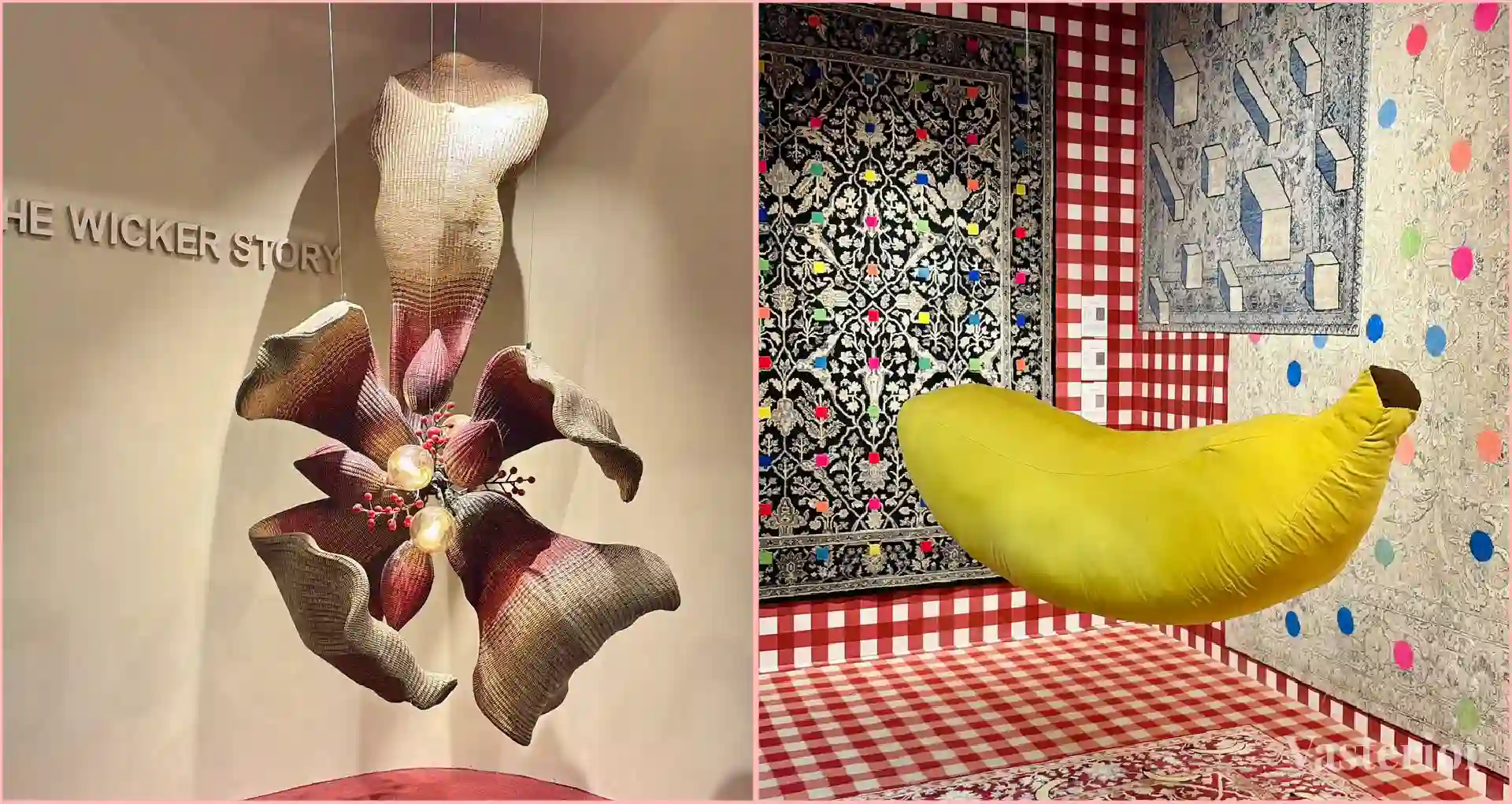 7 Top Highlights of India Design 2026 - As Experienced by Vasterior - 3. Experiential Installations That Transformed the Space - 1