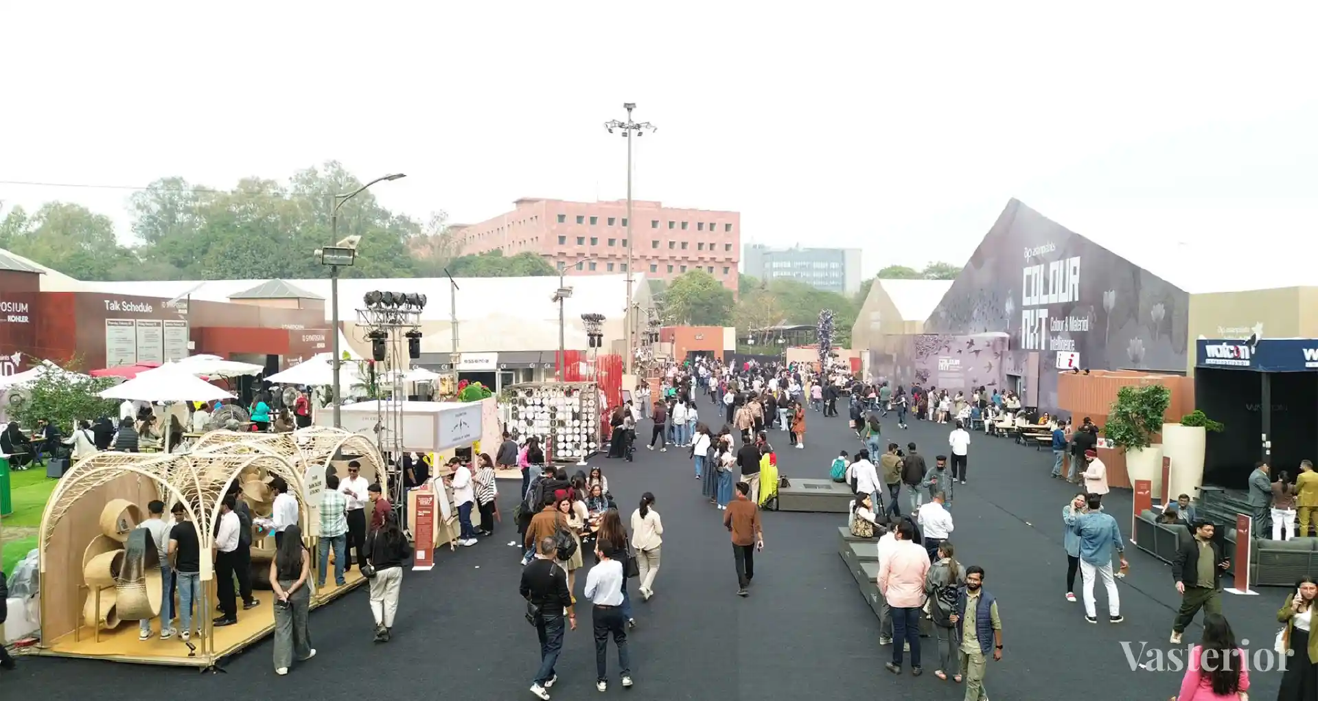 7 Top Highlights of India Design 2026 - As Experienced by Vasterior - 7. The Community and Creative Energy of the Event - 1
