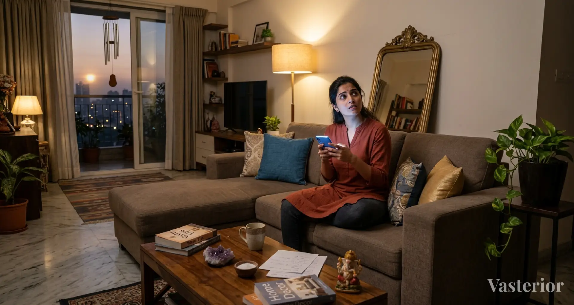 Why Online Vastu Tips Don't Work (And What Actually Does) - The Internet's Obsession with Quick Vastu Fixes - 1