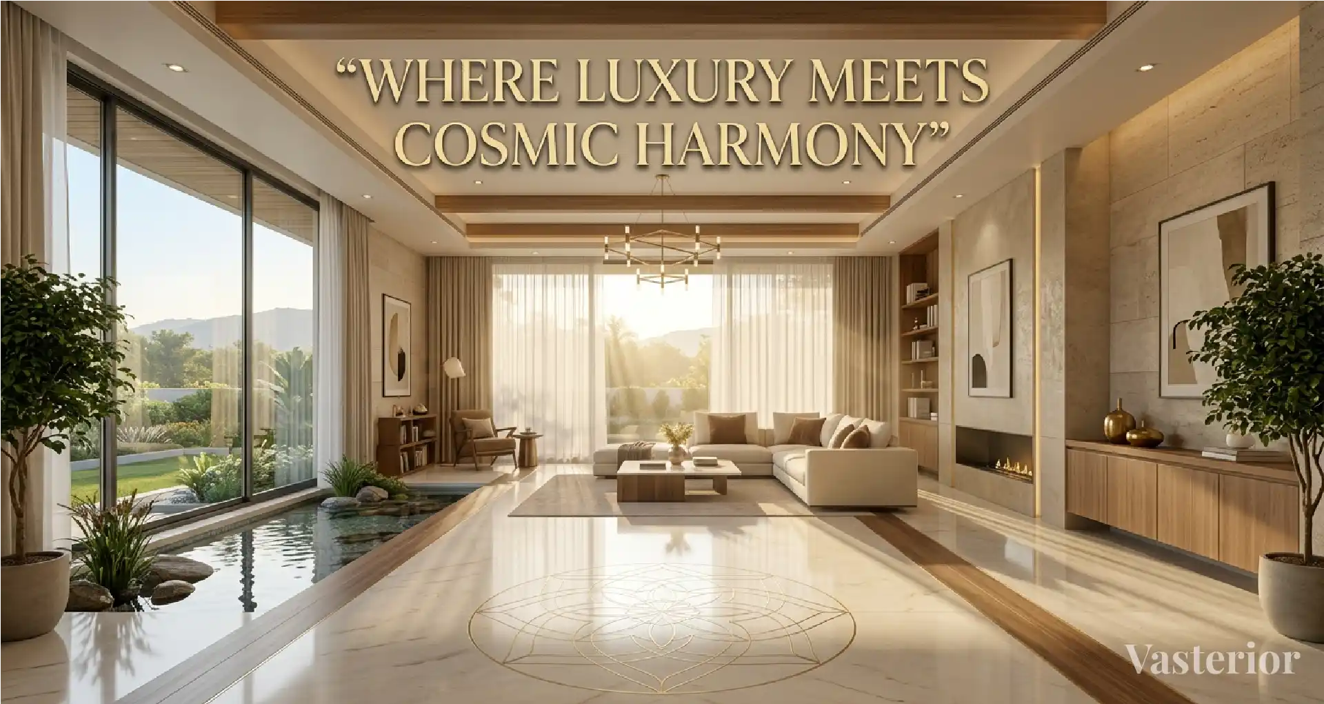 Why Every Luxury Home Should Be Designed With Vastu in Mind