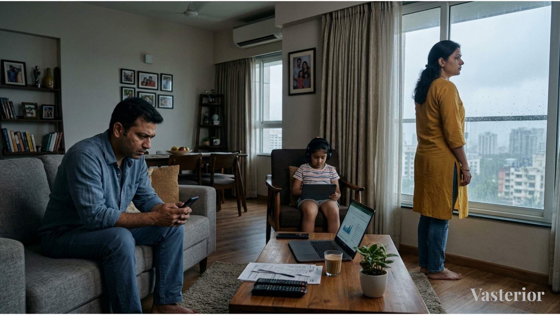 A Home Energy Transformation Story: From Constant Problems to Peaceful Living - When Problems Became a Pattern - 1