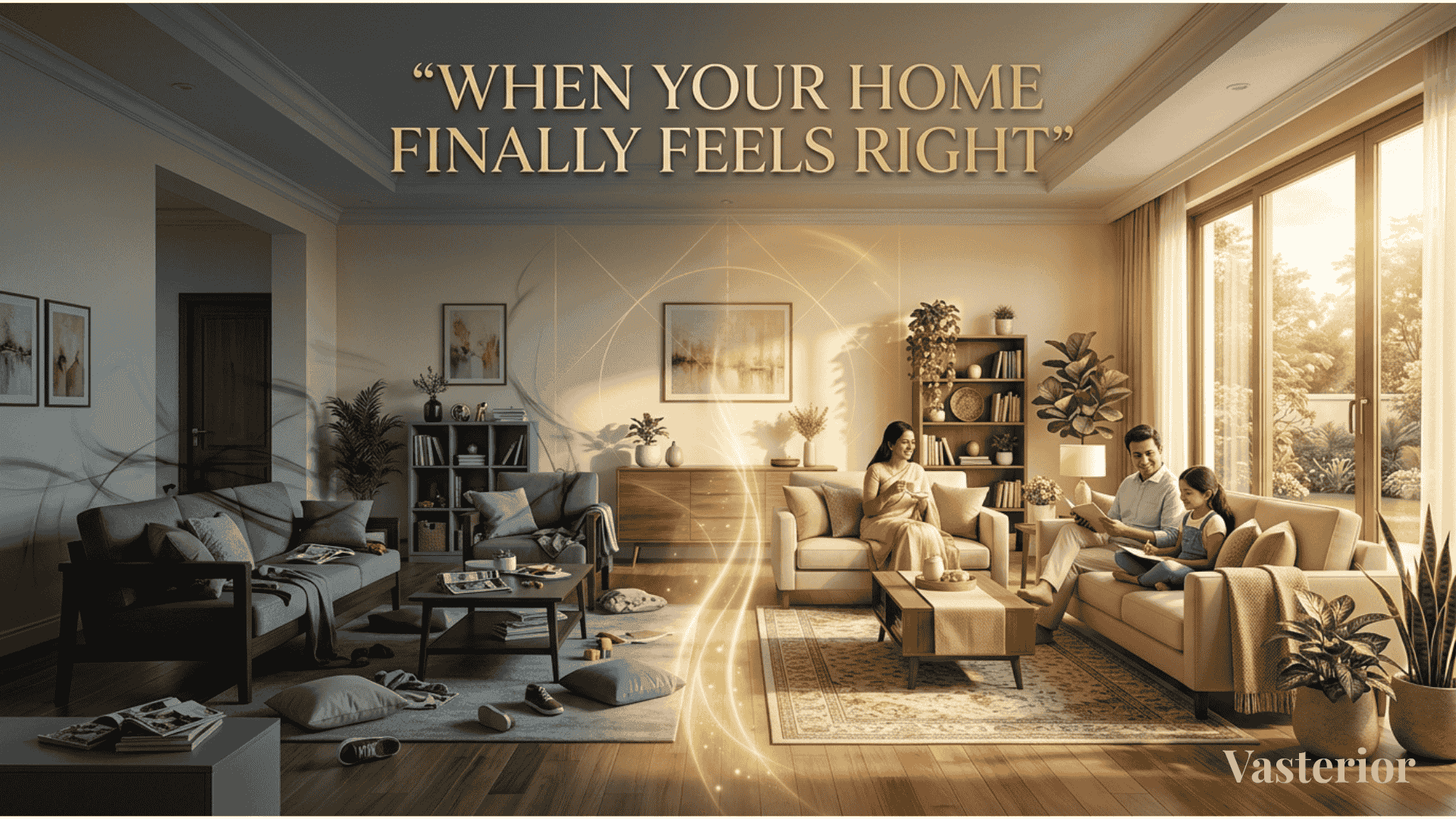 A Home Energy Transformation Story: From Constant Problems to Peaceful Living