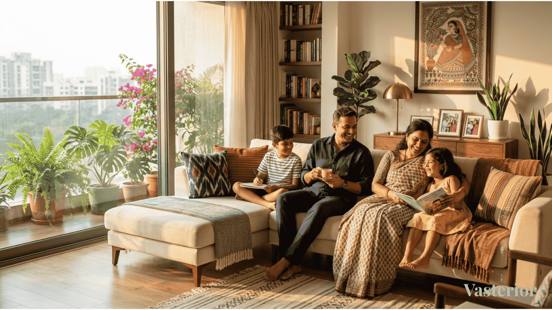 A Home Energy Transformation Story: From Constant Problems to Peaceful Living - What Happened After the Changes - 1