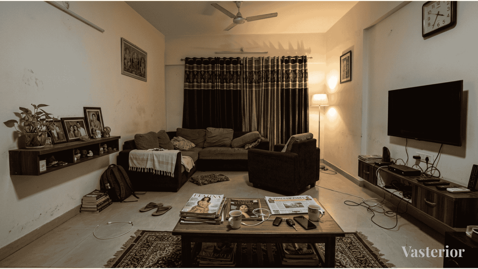 A Home Energy Transformation Story: From Constant Problems to Peaceful Living - Signs Your Home May Need Energy Correction - 1