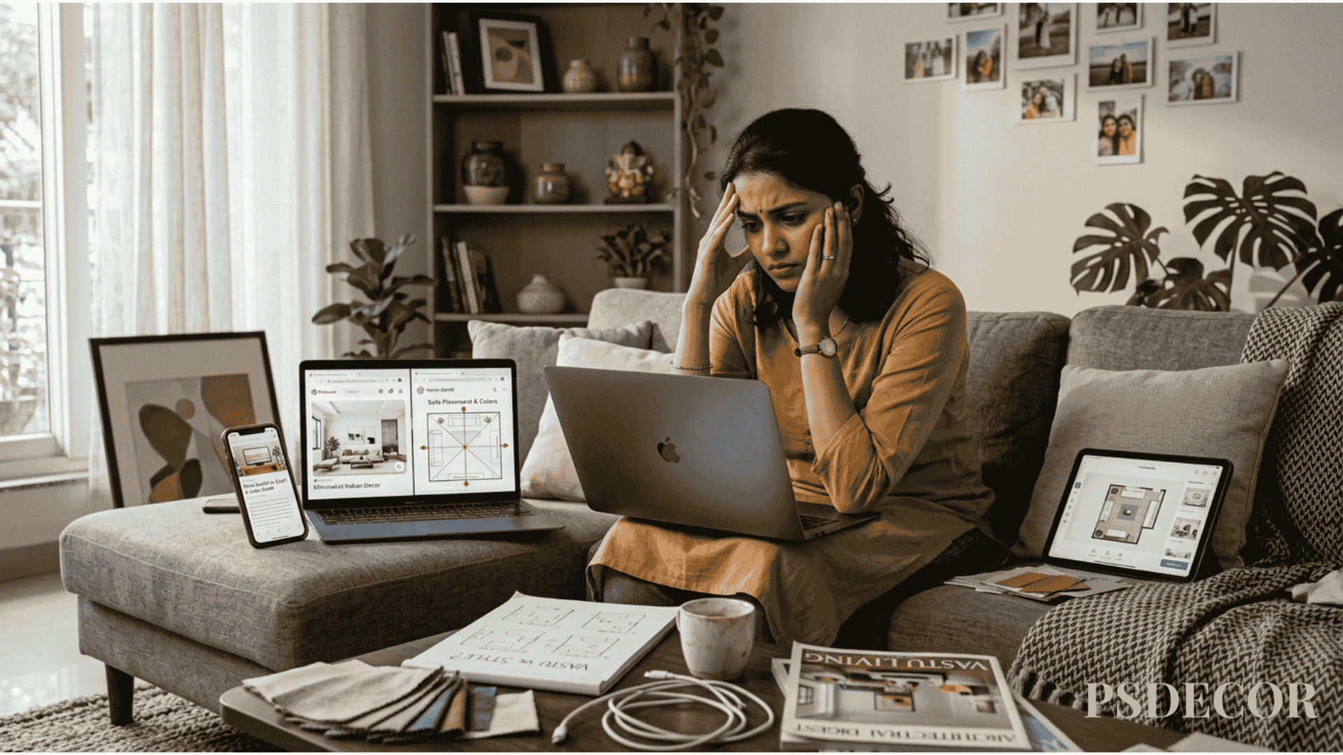 Why Personalised Vastu Consultation Works Better Than Generic Tips - What Are Generic Vastu Tips, Really? - 1