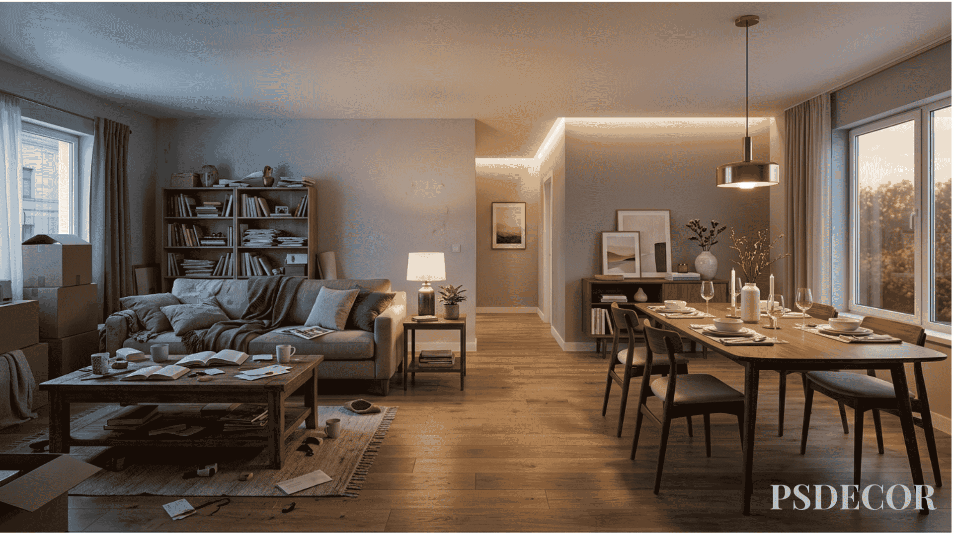 Why Personalised Vastu Consultation Works Better Than Generic Tips - How PS Decor Approaches Vastu Differently - 1