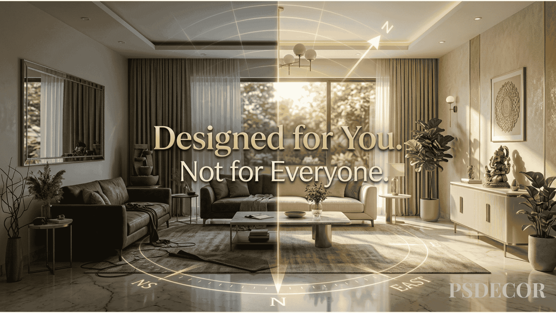 Why Personalised Vastu Consultation Works Better Than Generic Tips