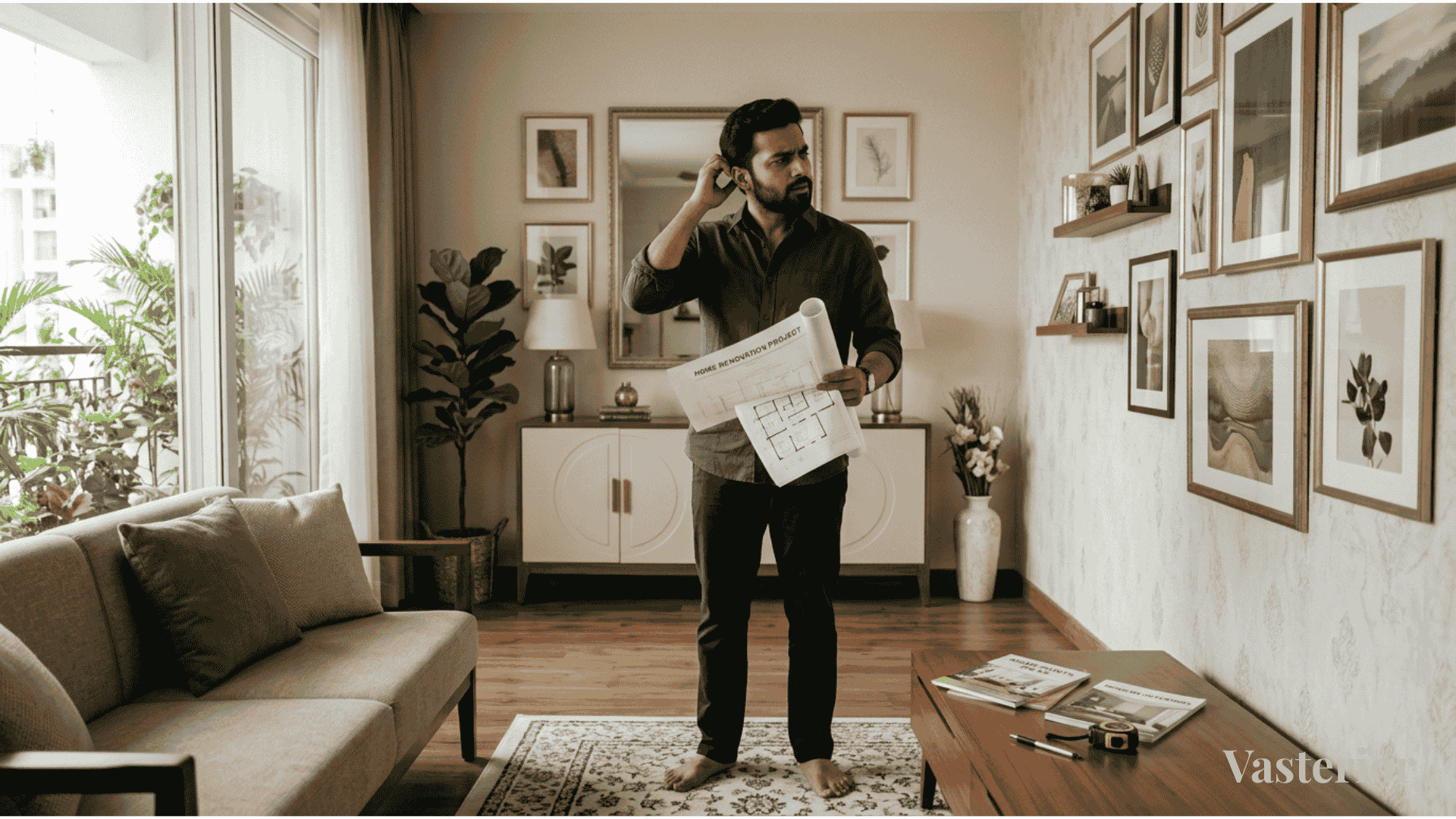 How a Vastu Consultation Can Transform Your Home Without Major Renovation - The Myth of Renovation vs The Reality of Subtle Shifts - 1