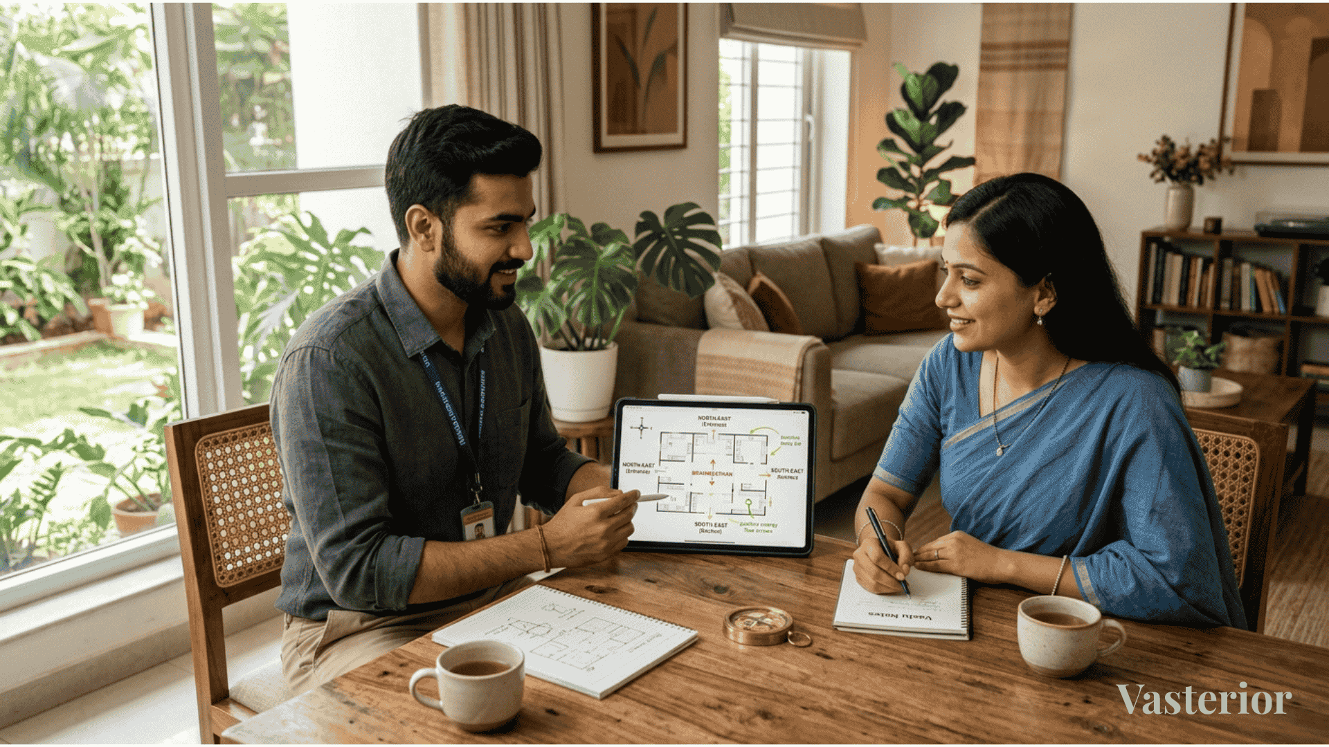 How a Vastu Consultation Can Transform Your Home Without Major Renovation - How a Professional Vastu Consultation Works - 1