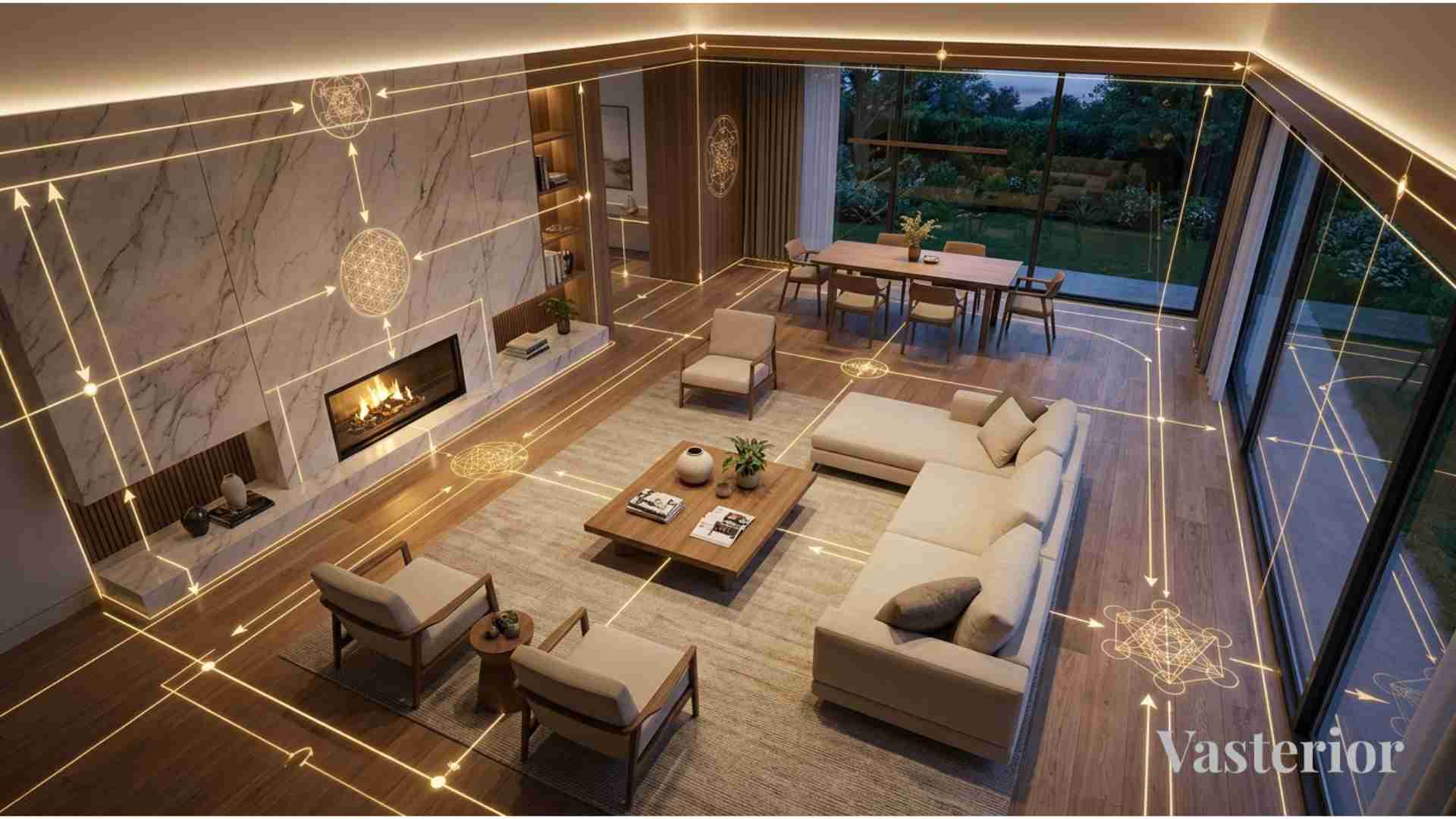 The Energy Blueprint Hidden Inside Your Interior Design - The Invisible Forces Shaping Your Everyday Life - 1