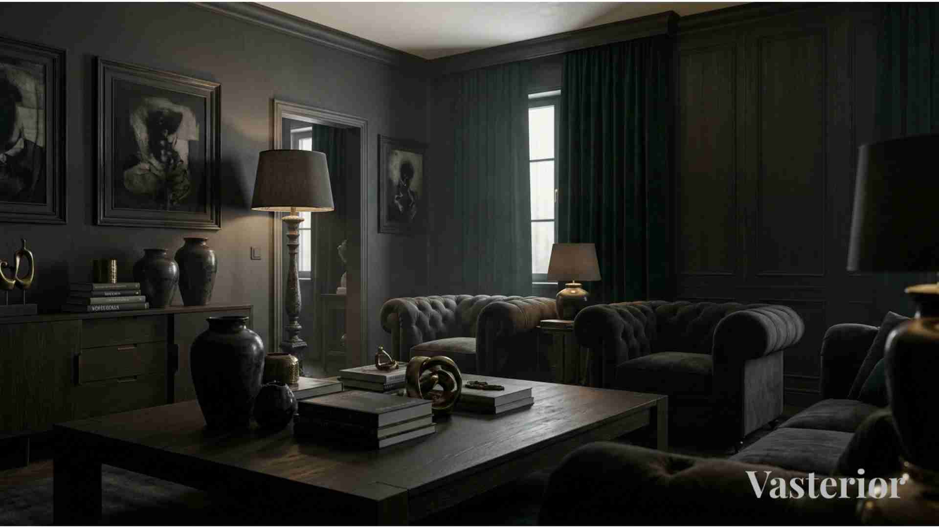 The Energy Blueprint Hidden Inside Your Interior Design - Living Room: The Energy Gateway - 1